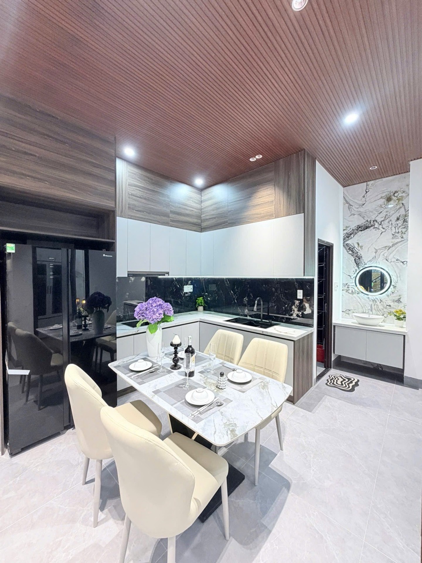 Bán nhà 3 tầng 4PN tại trung tâm quận Thanh Khê