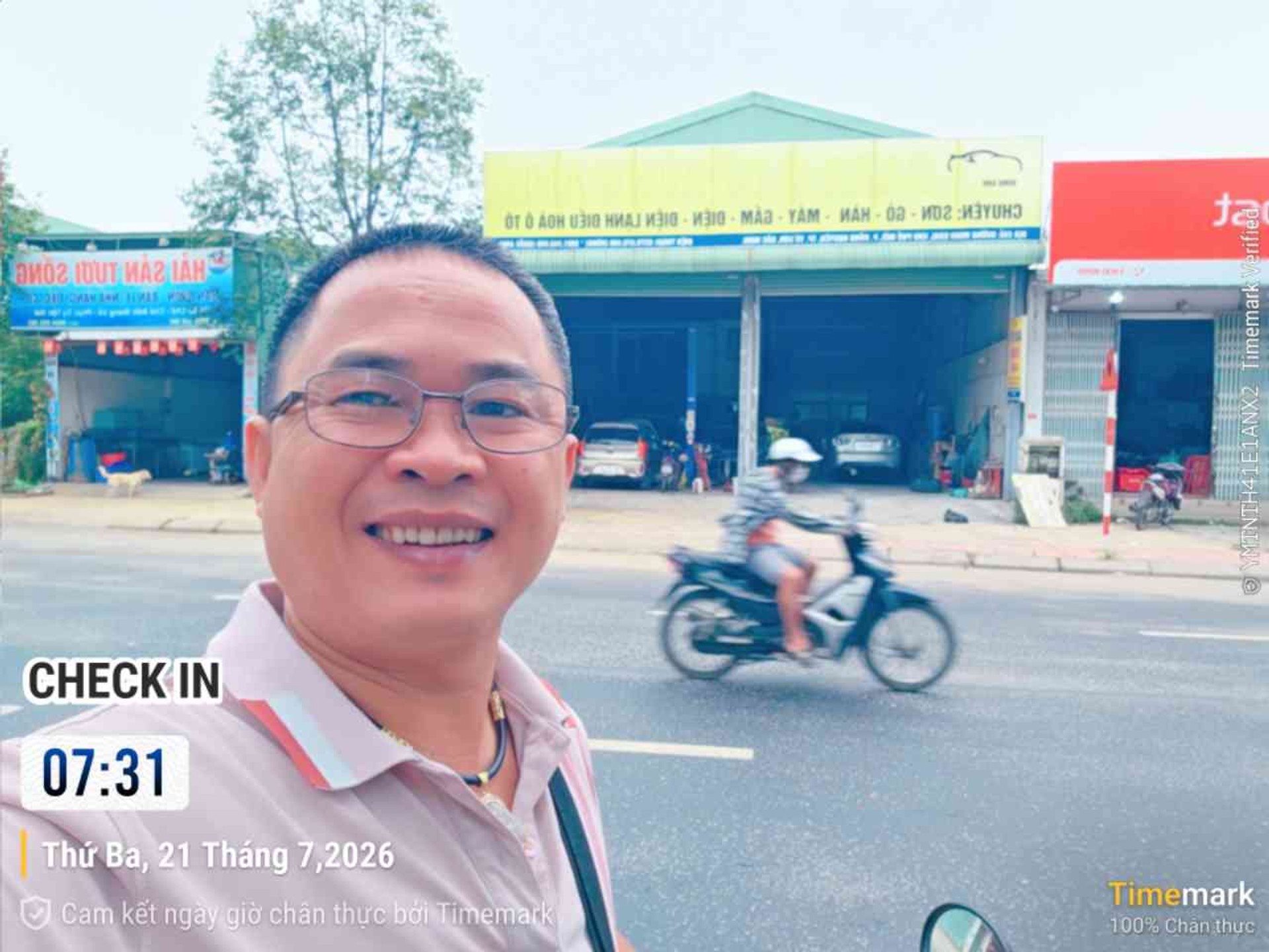 Bán nhà mặt phố Minh Khai, Từ Sơn, kinh doanh tốt, diện tích 82.5m²