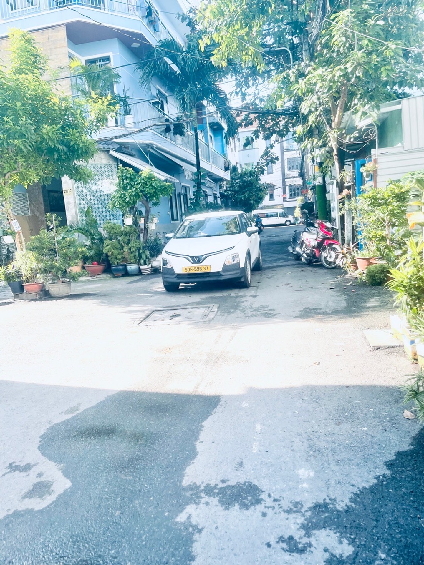 Bán đất hẻm ô tô Nguyễn Văn Khối, diện tích 72m2, giá 8.2 tỷ