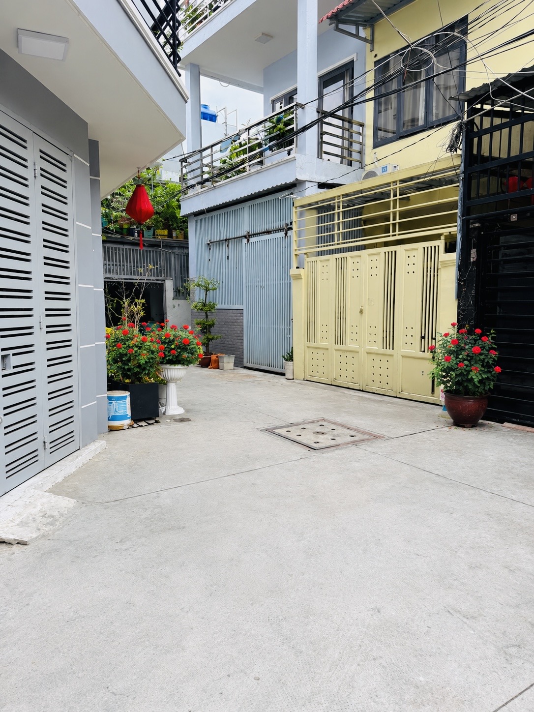 NHÀ 3 TẦNG – 44M² – 4PN – 3WC – NHỈNH 6 Đ – HUỲNH TẤN PHÁT Q7