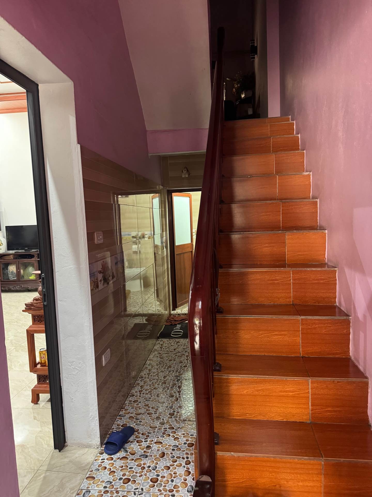 BÁN ĐẤT TẶNG NHÀ 2 TẦNG MẶT PHỐ QL3 LỘC HÀ XÃ ĐÔNG ANH KINH DOANH DÒNG TIỀN