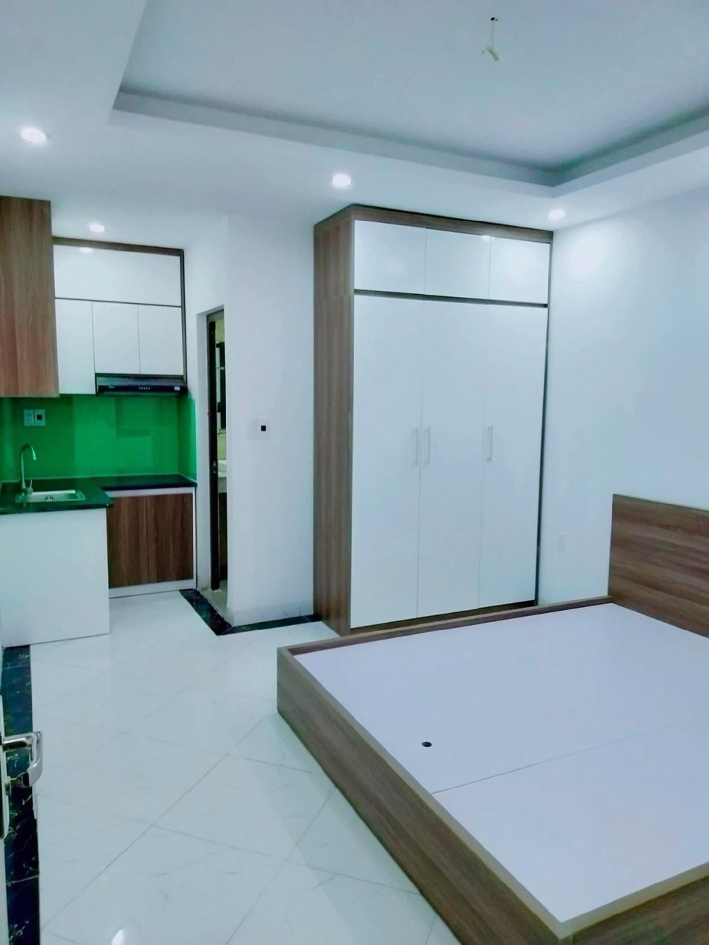 Cơ hội hiếm có sở hữu chung cư mini mặt ngõ ô tô đỗ cửa tại Hoàng Mai
