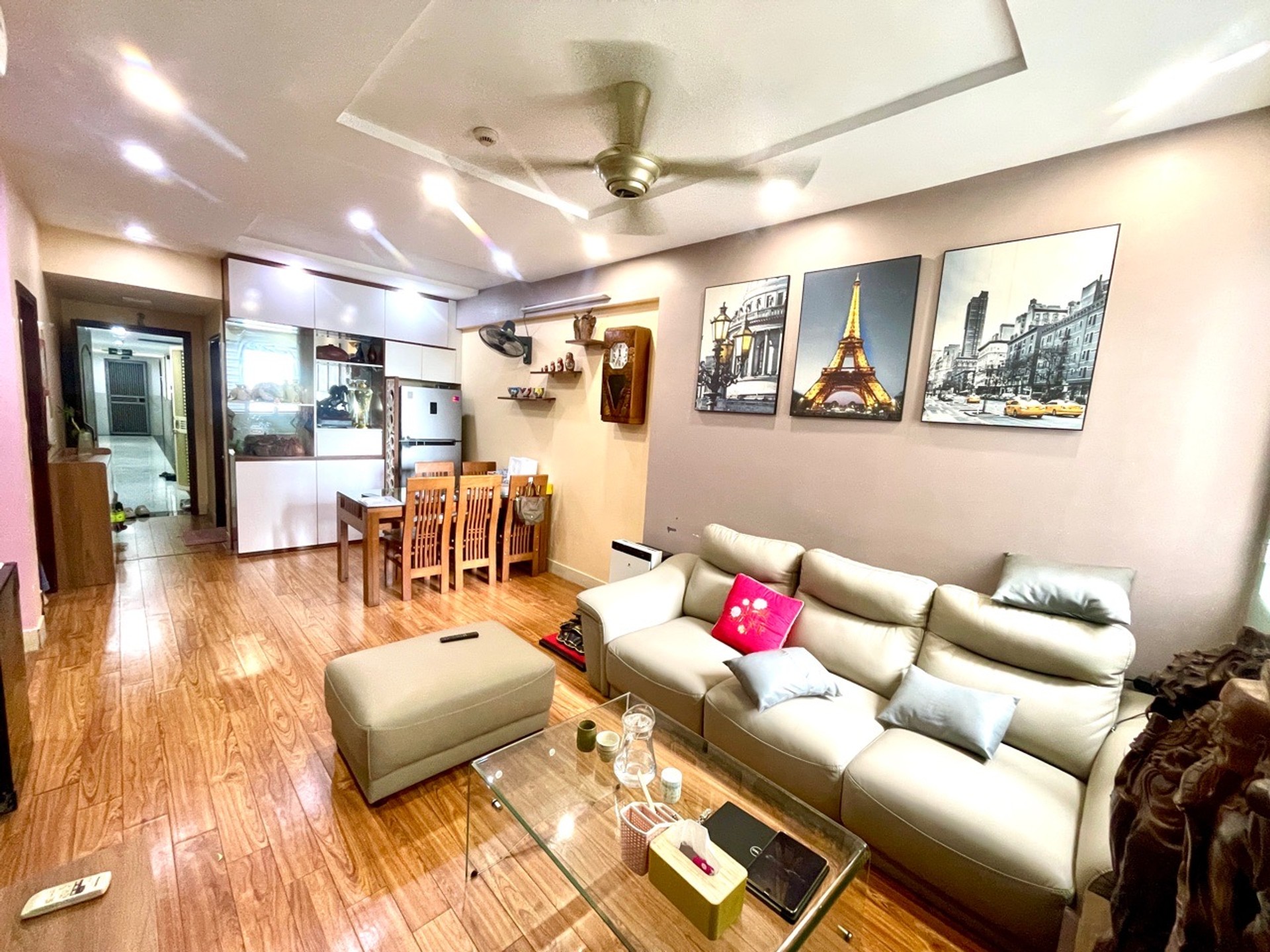 Cơ Hội Vàng Sở Hữu Căn Hộ 2PN Tầng 9 Tại Khu Đô Thị Kim Văn Kim Lũ