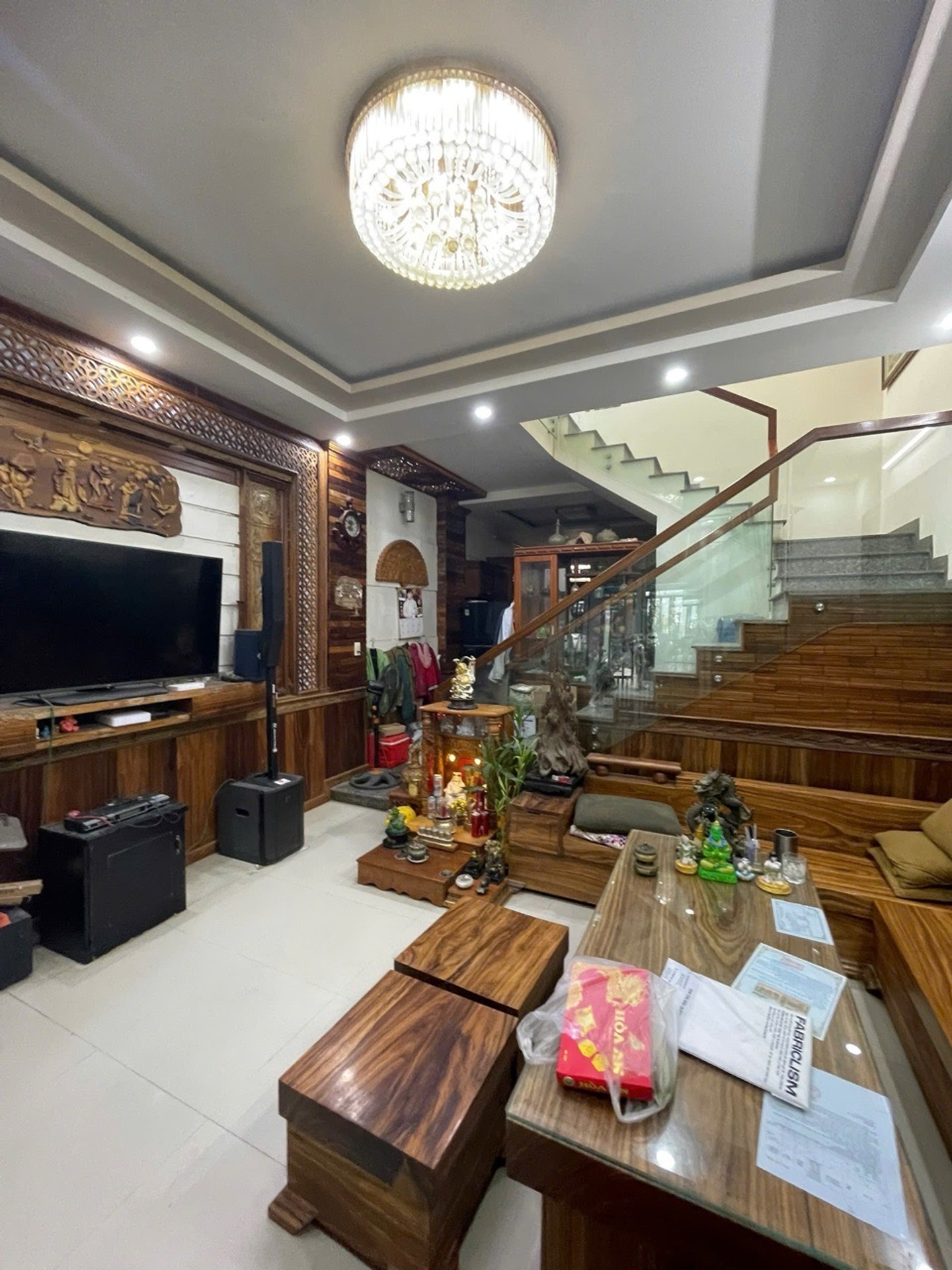 Nhà riêng 2 tầng tinh tế tại trung tâm Cẩm Lệ, kết nối tiện nghi và cuộc sống thượng lưu