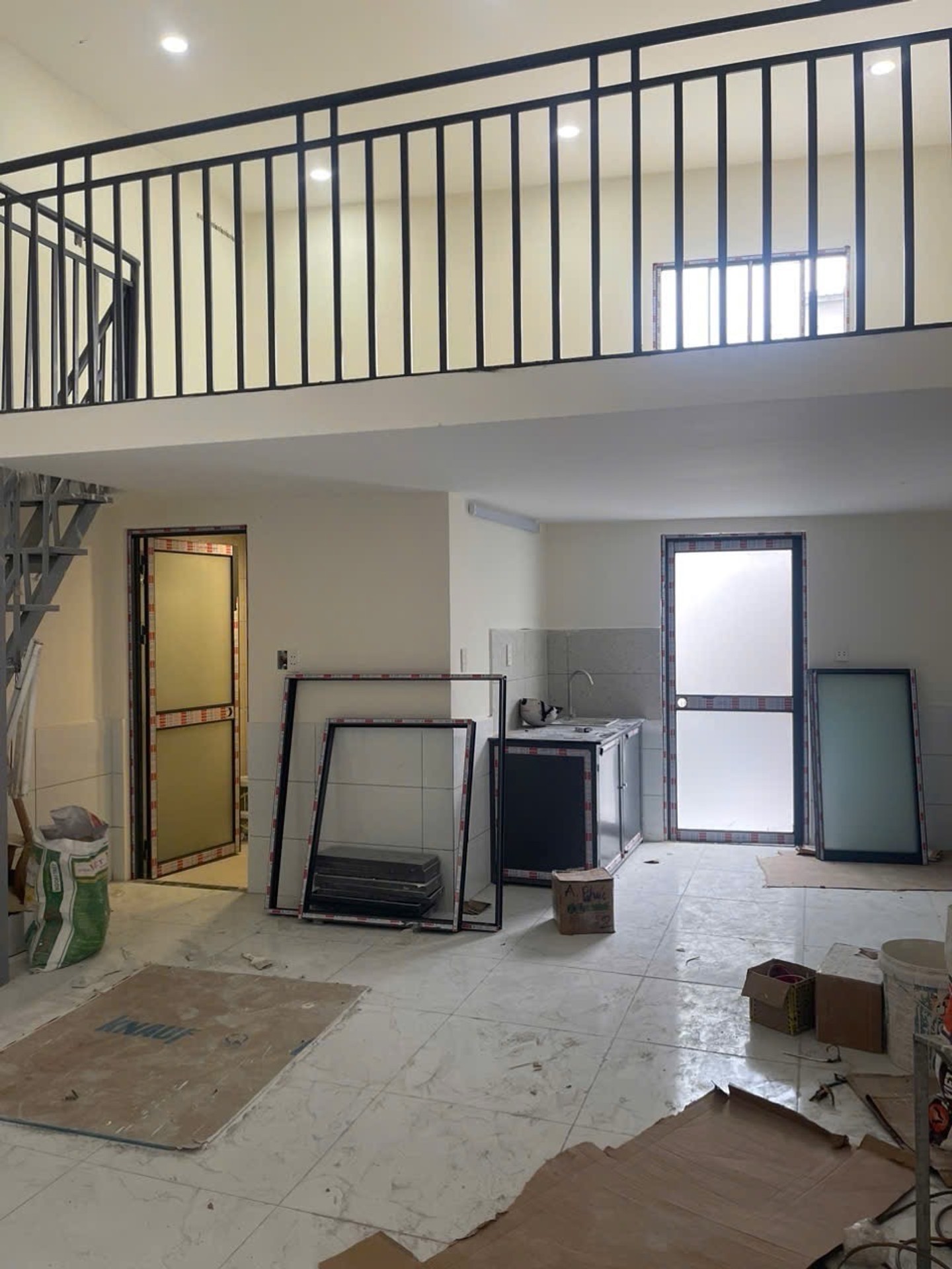 Bán nhà riêng phường Hiệp Bình, hẻm thông gần Gigamail, 53m², 3 phòng cho thuê