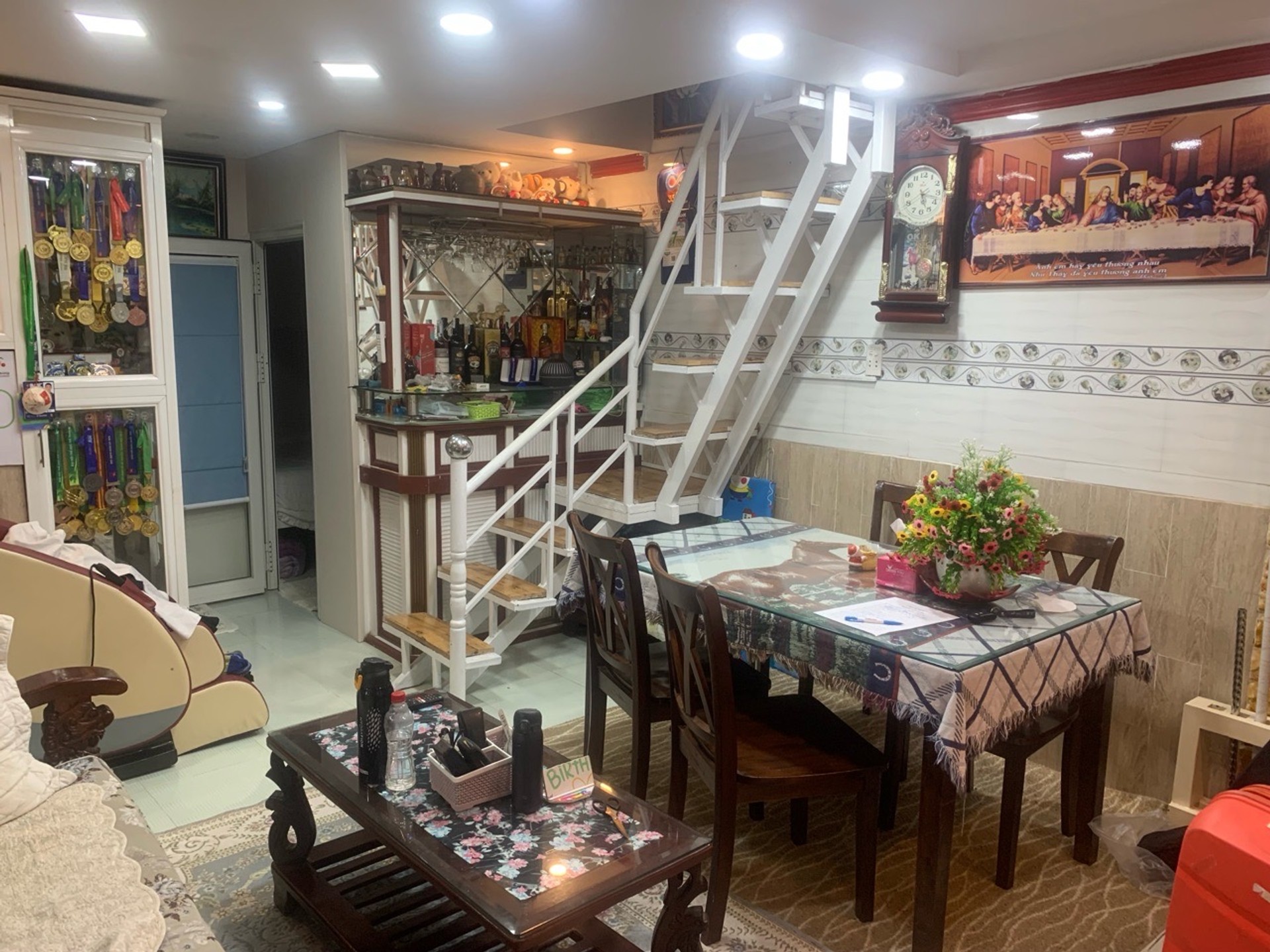 Bán nhà riêng 2 tầng kèm 10 phòng trọ tại phường Trường Thọ, Thủ Đức, giảm giá còn 8.2 tỷ