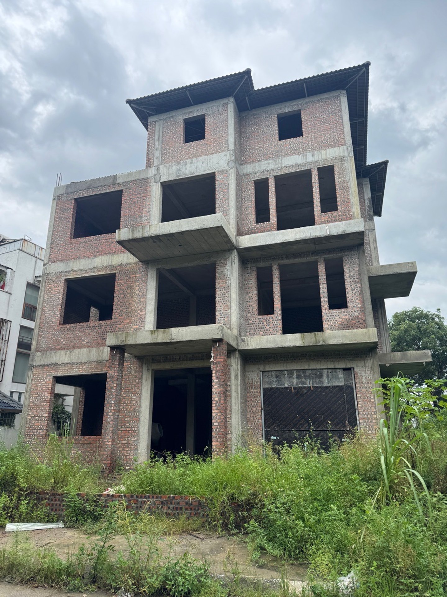 Biệt Thự Liền Kề 316m2 Khu Đô Thị Hà Phong Mê Linh Giá Cực Hiếm