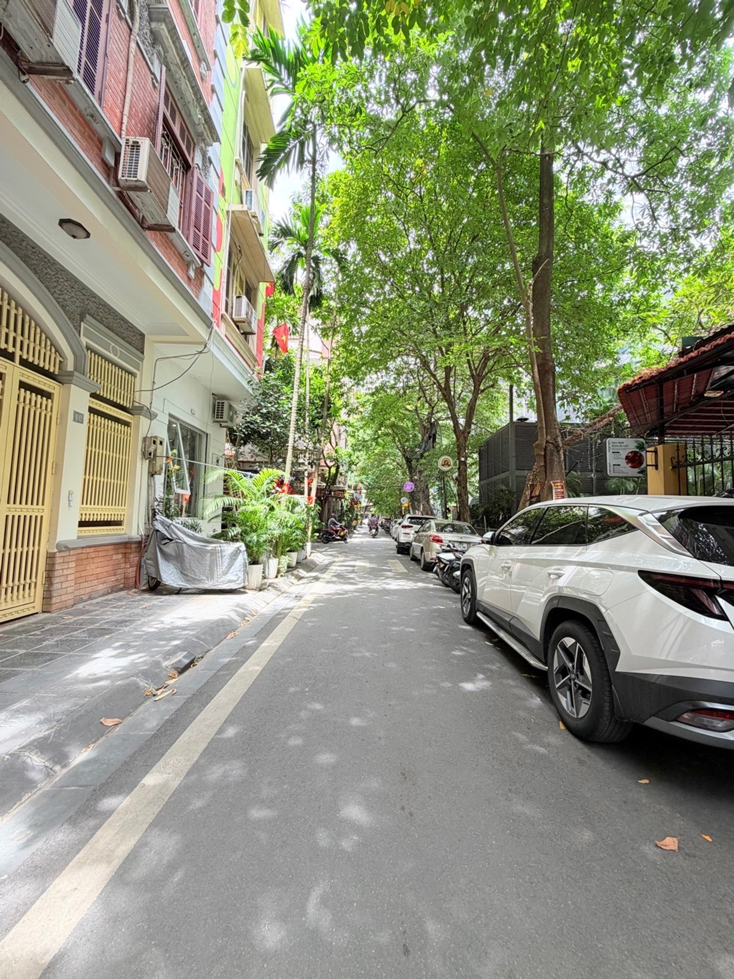 Bán nhà 9 tầng phân lô VIP tại Ngụy Như Kon Tum, Thanh Xuân, diện tích 60.1m²