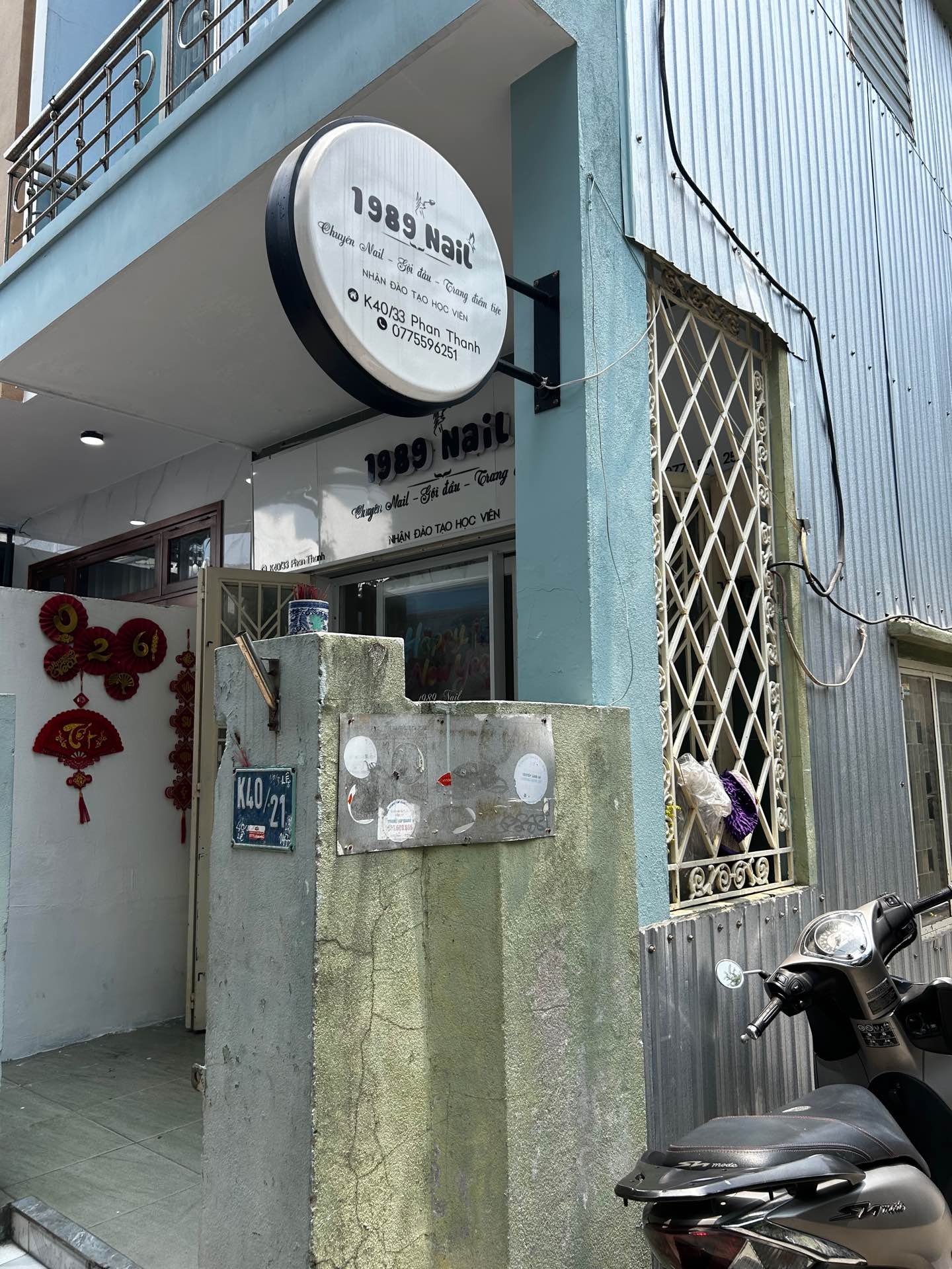 Bán nhà riêng 3 phòng ngủ 163m2 khu trung tâm Phan Thanh