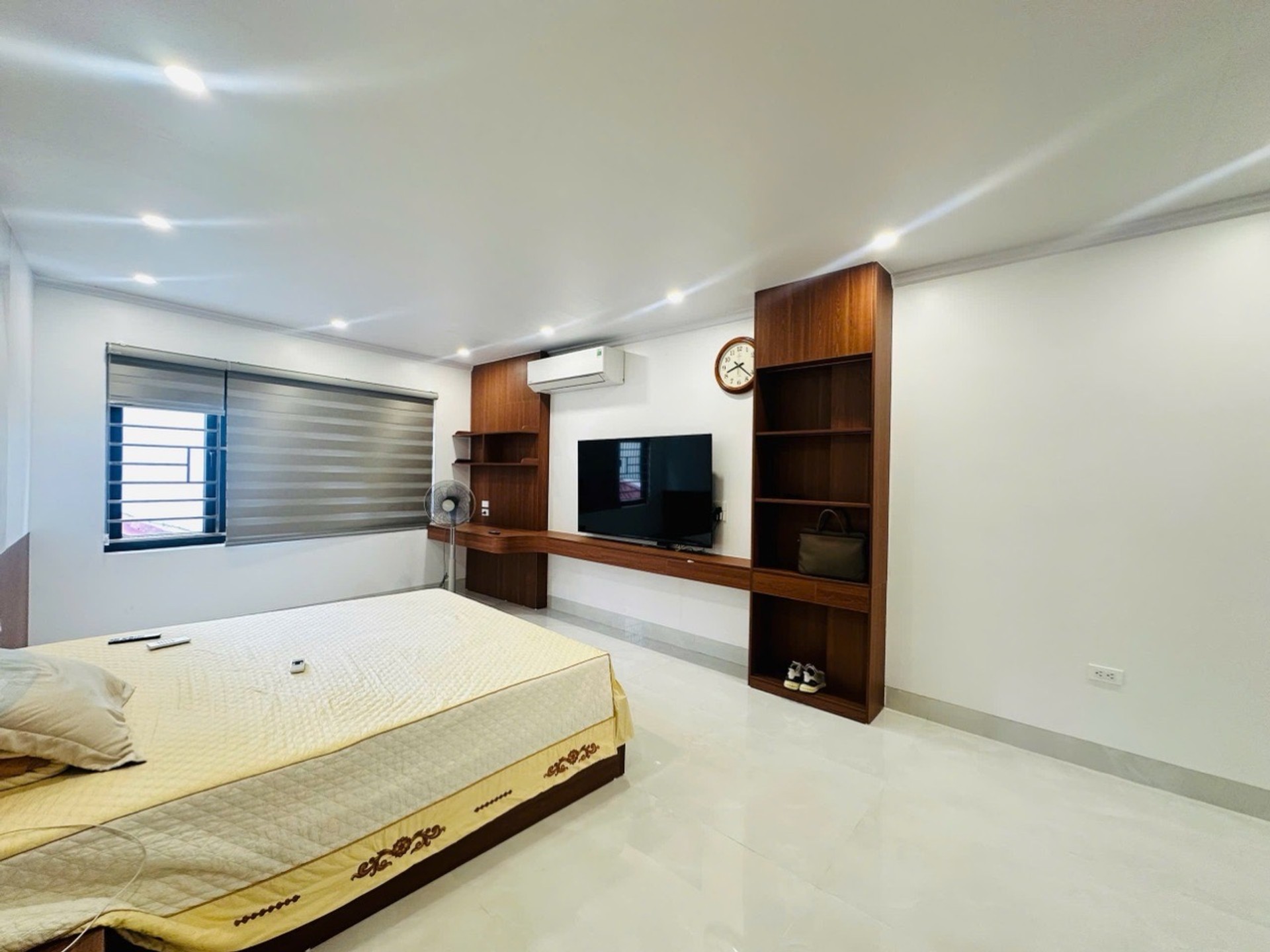 Nhà 7 tầng thang máy tại Trần Quốc Vượng, diện tích 46.4m², phù hợp kinh doanh