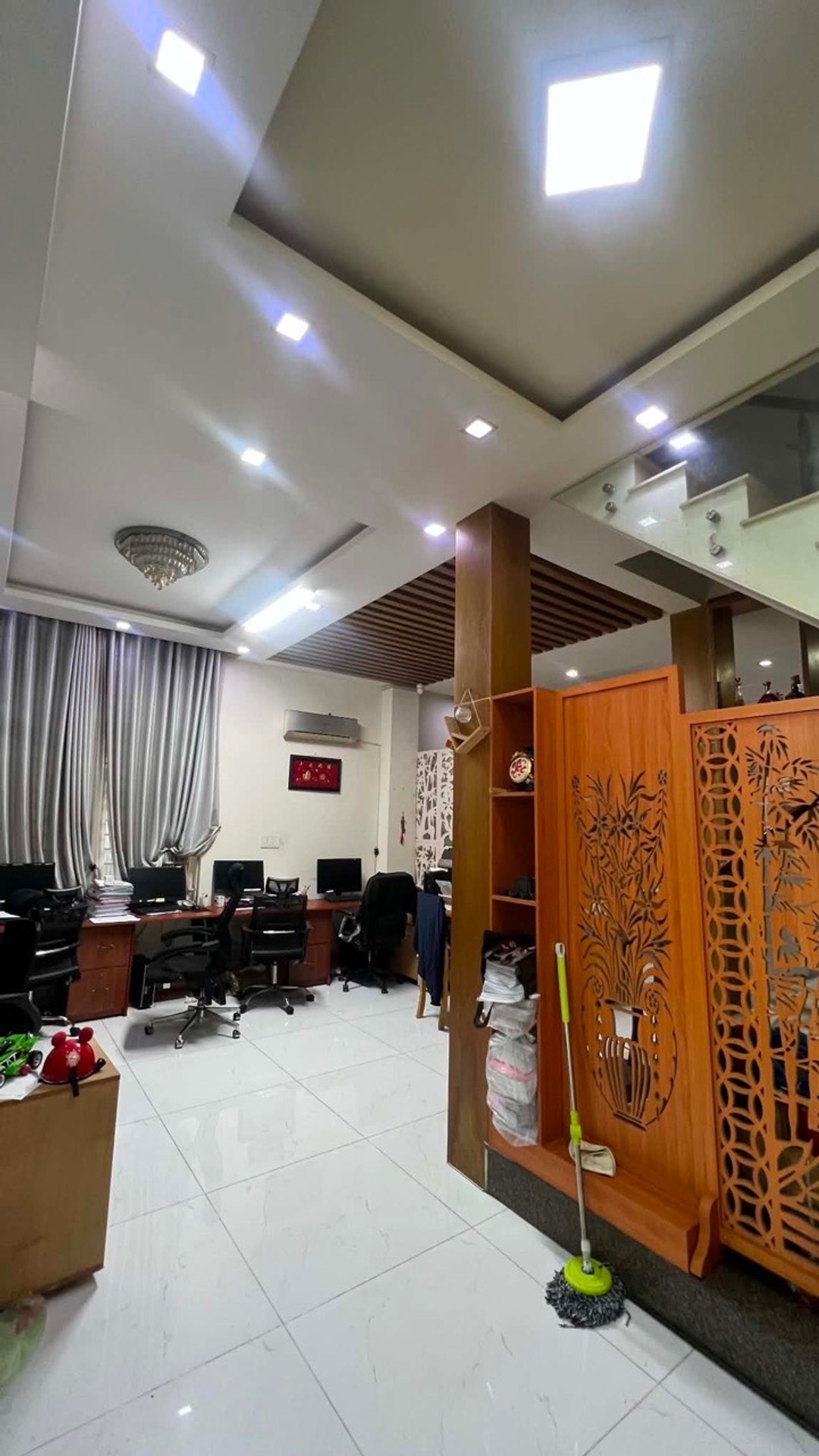 Biệt thự góc siêu rộng, 4 tầng lung linh gần AEON Bình Tân
