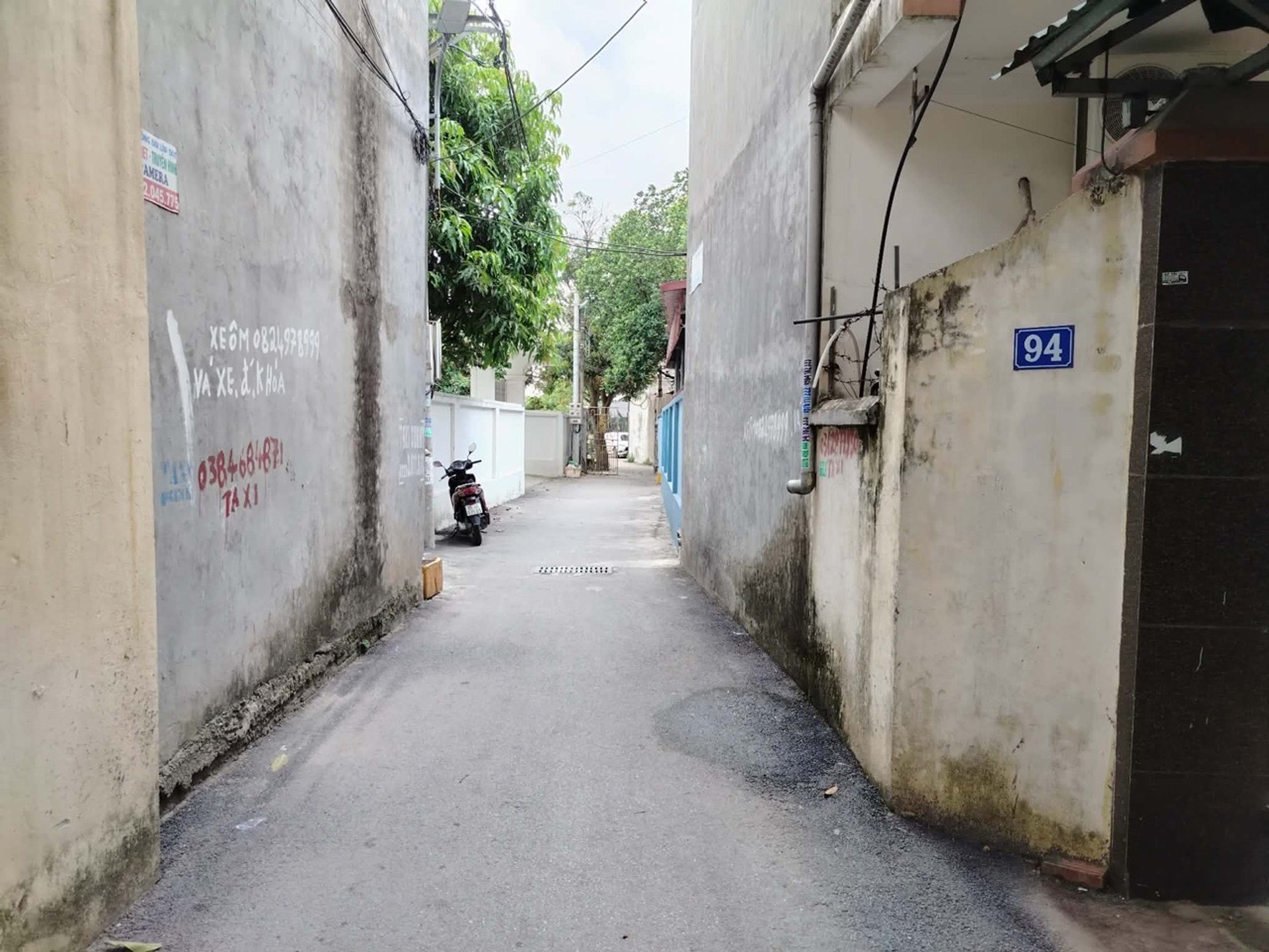 Đất phân lô giá tốt, ô tô nhỏ vào tận nơi, sẵn sàng xây nhà trọ