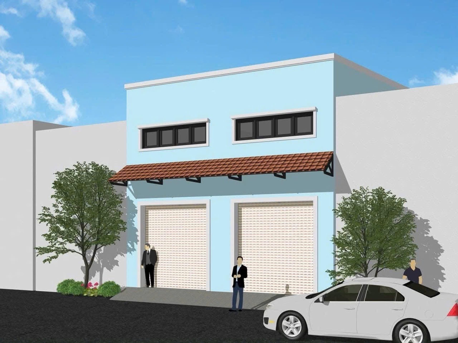 Bán nhà 2 tầng 8x14m hẻm lớn gần Nguyễn Văn Quá giá 7.3 tỷ