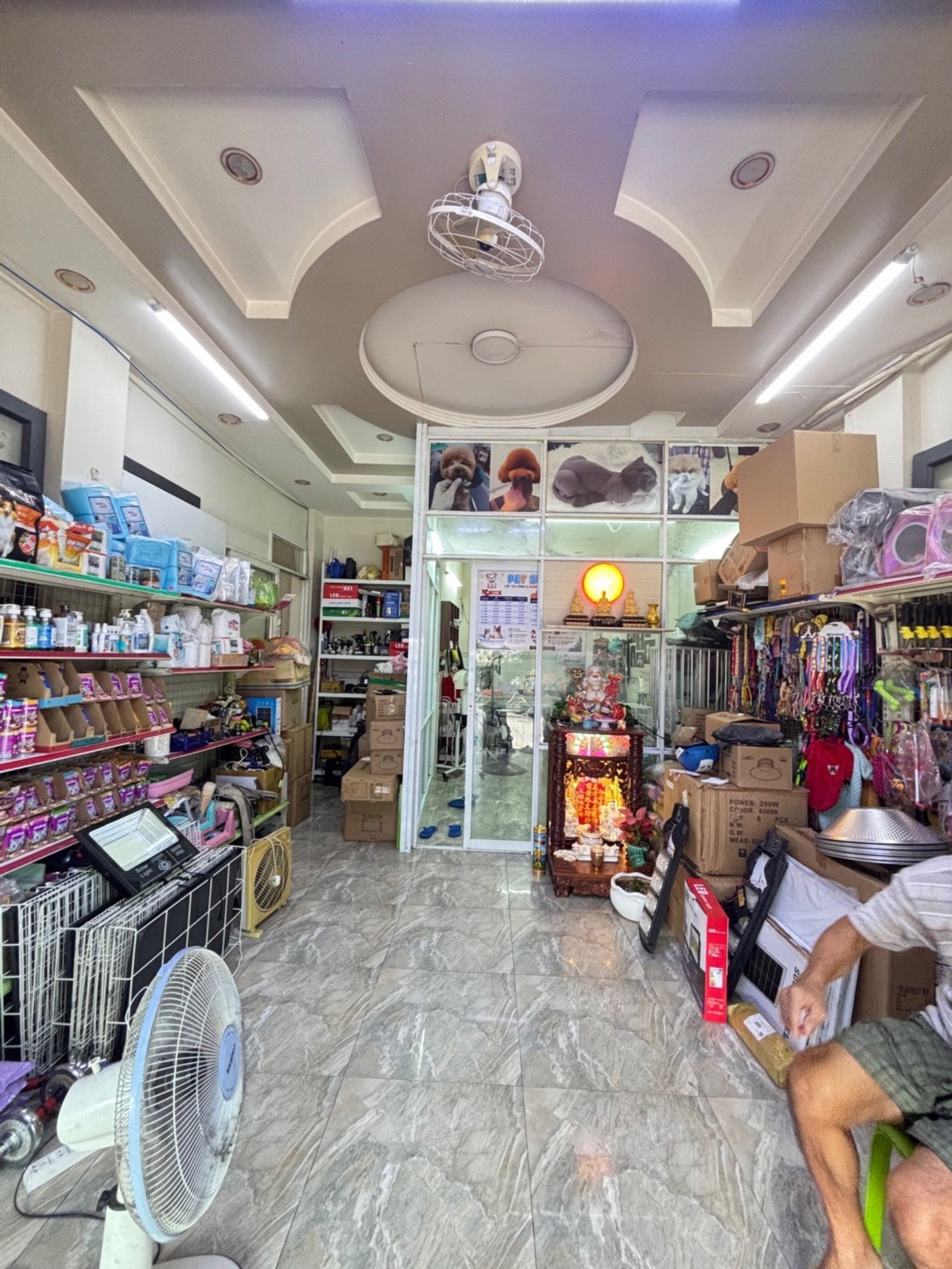 Nhà Mặt Phố Tân Hoà Đông- Quận 6
Giá Hấp Dẫn Hiện Đại