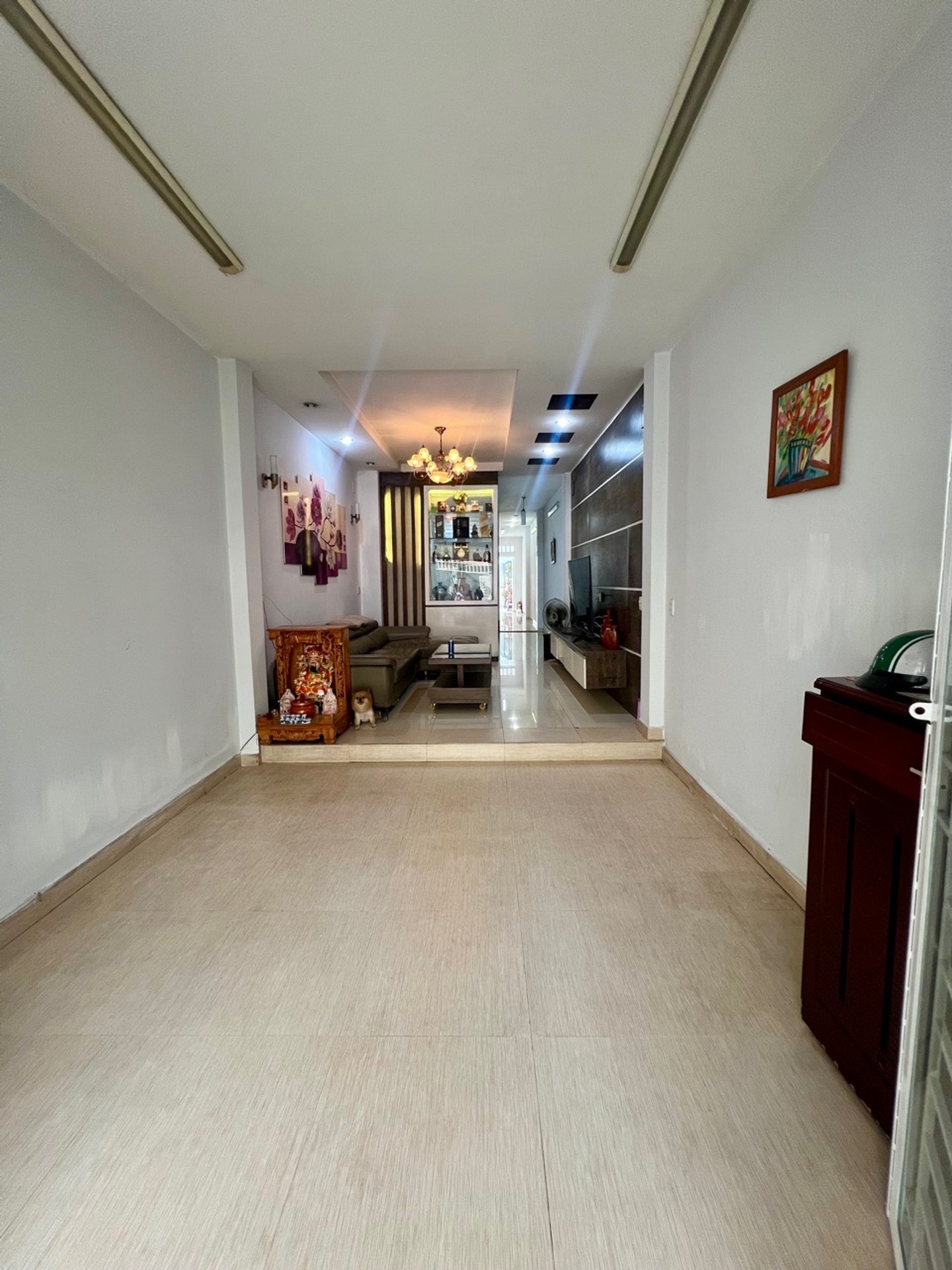 GIẢM NỮA TỶ - NHÀ PHỐ 3 TẦNG VỪA Ở VỪA KINH DOANH - HẺM OTO 157 DƯƠNG BÁ TRẠC - GẦN 100M2