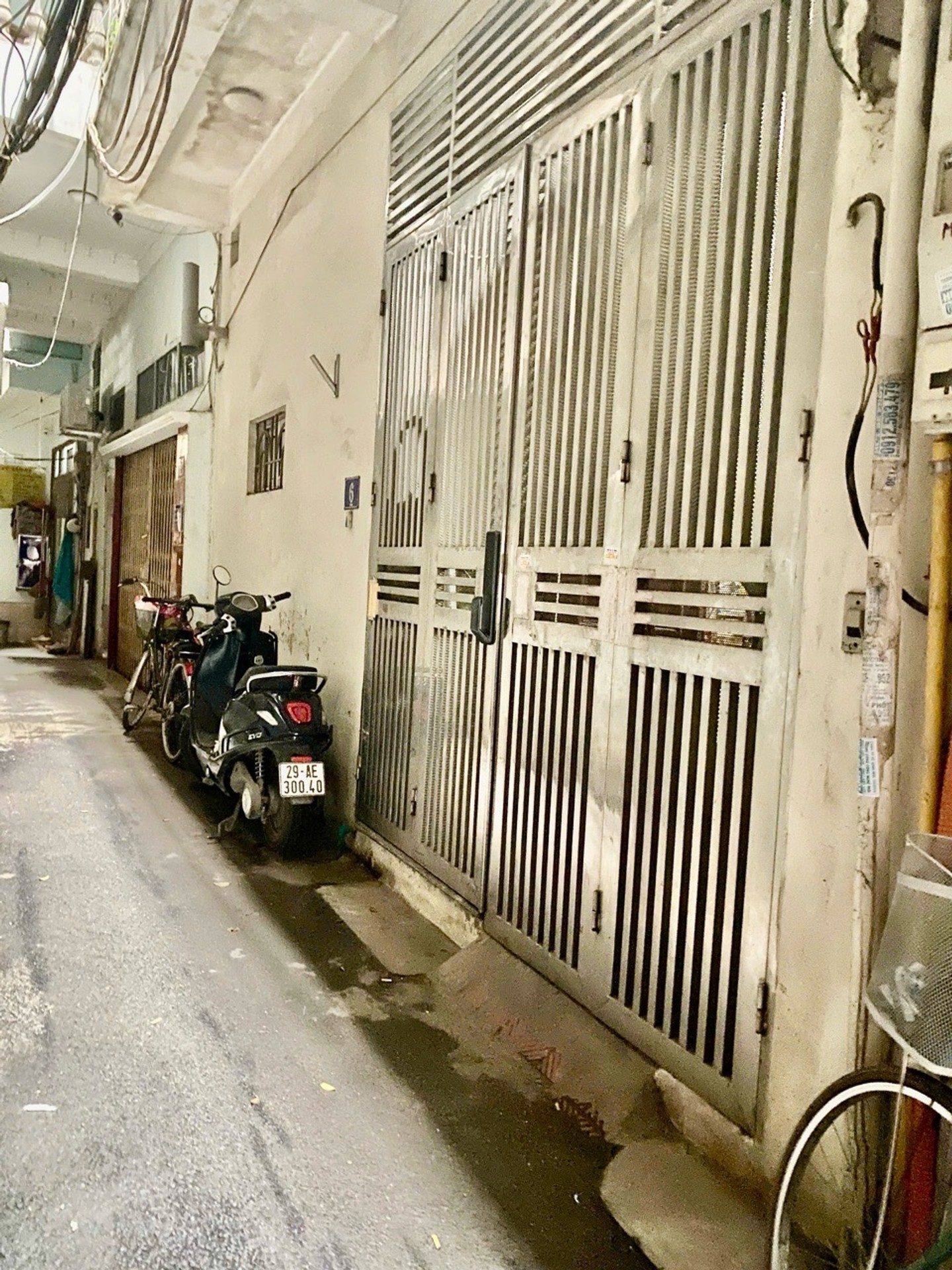 Nhà đẹp Nguyễn Trãi, gần Ngã Tư Sở, mặt tiền rộng thoáng