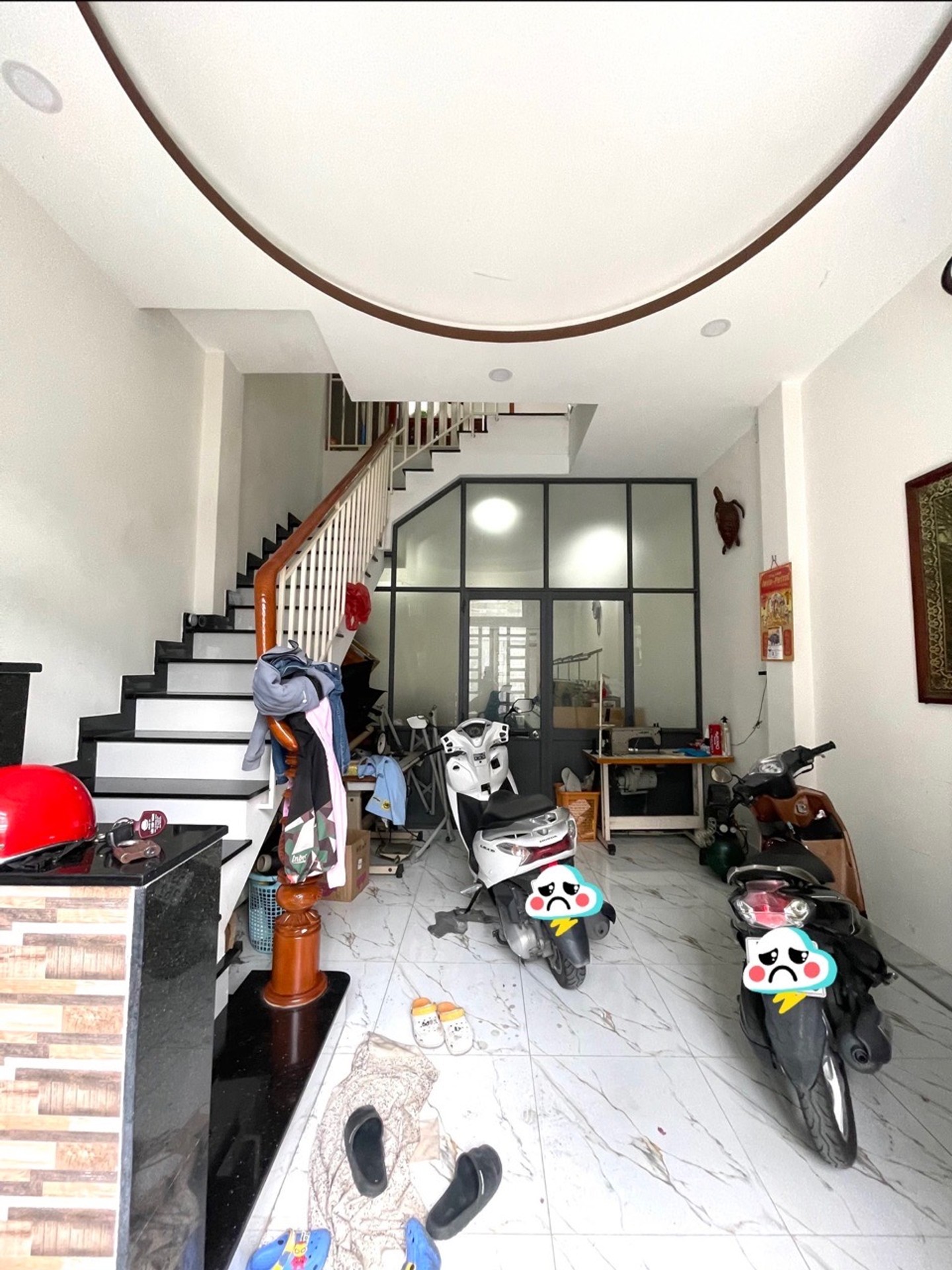 Hiếm có! hẻm xe hơi chỉ 5 tỷ 1. Bán nhà 1 trệt 2 Lầu