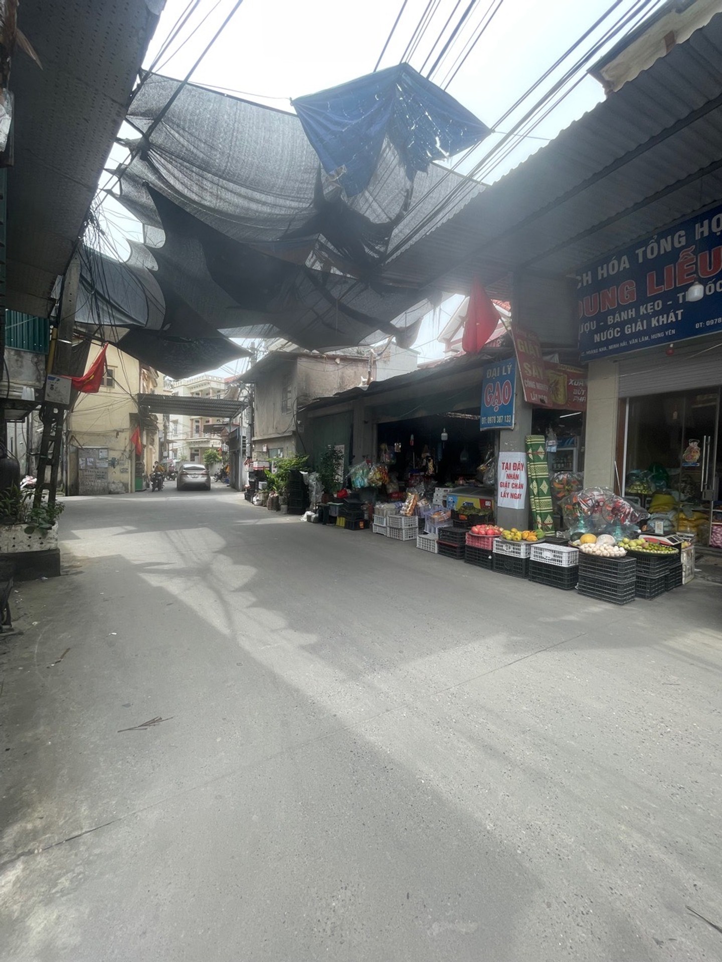 THÔN THANH ĐẶNG - LẠC ĐẠO - HƯNG YÊN