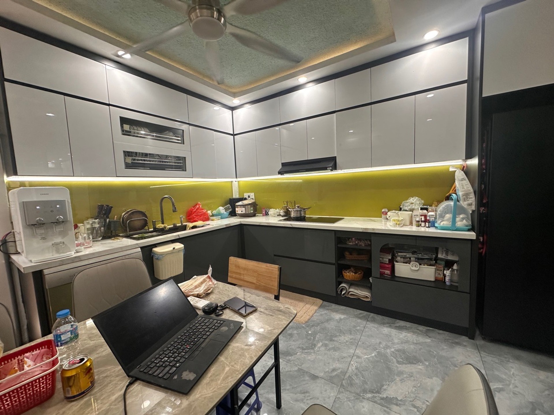 Bán nhà riêng 4 tầng, mặt phố trung tâm, diện tích 57m²
