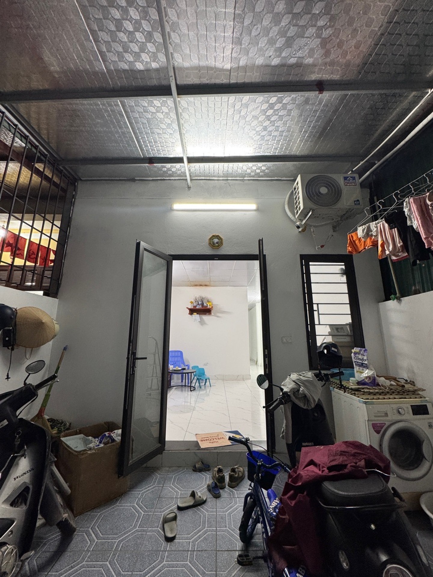 Bán nhà riêng 73,9m² phố Yên Tiền Phong Mê Linh, oto đỗ cửa hơn 5 tỷ