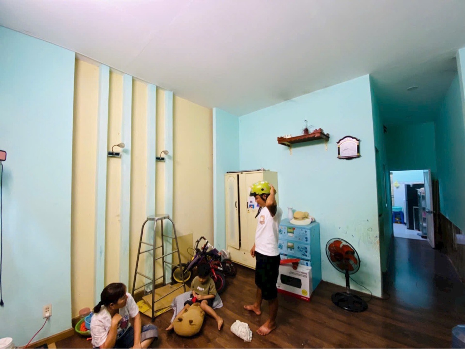 Nhà rộng thoáng, vị trí vàng tại An Hội Tây