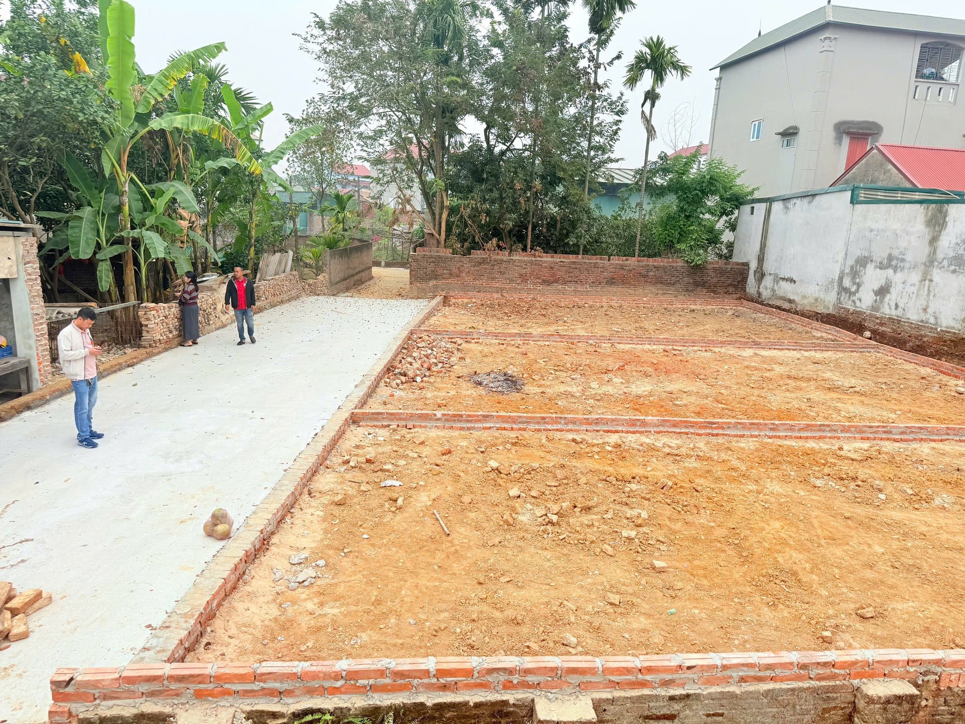 Lô Đất Đẹp Sóc Sơn – Sống Xanh, Đầu Tư Khôn Ngoan