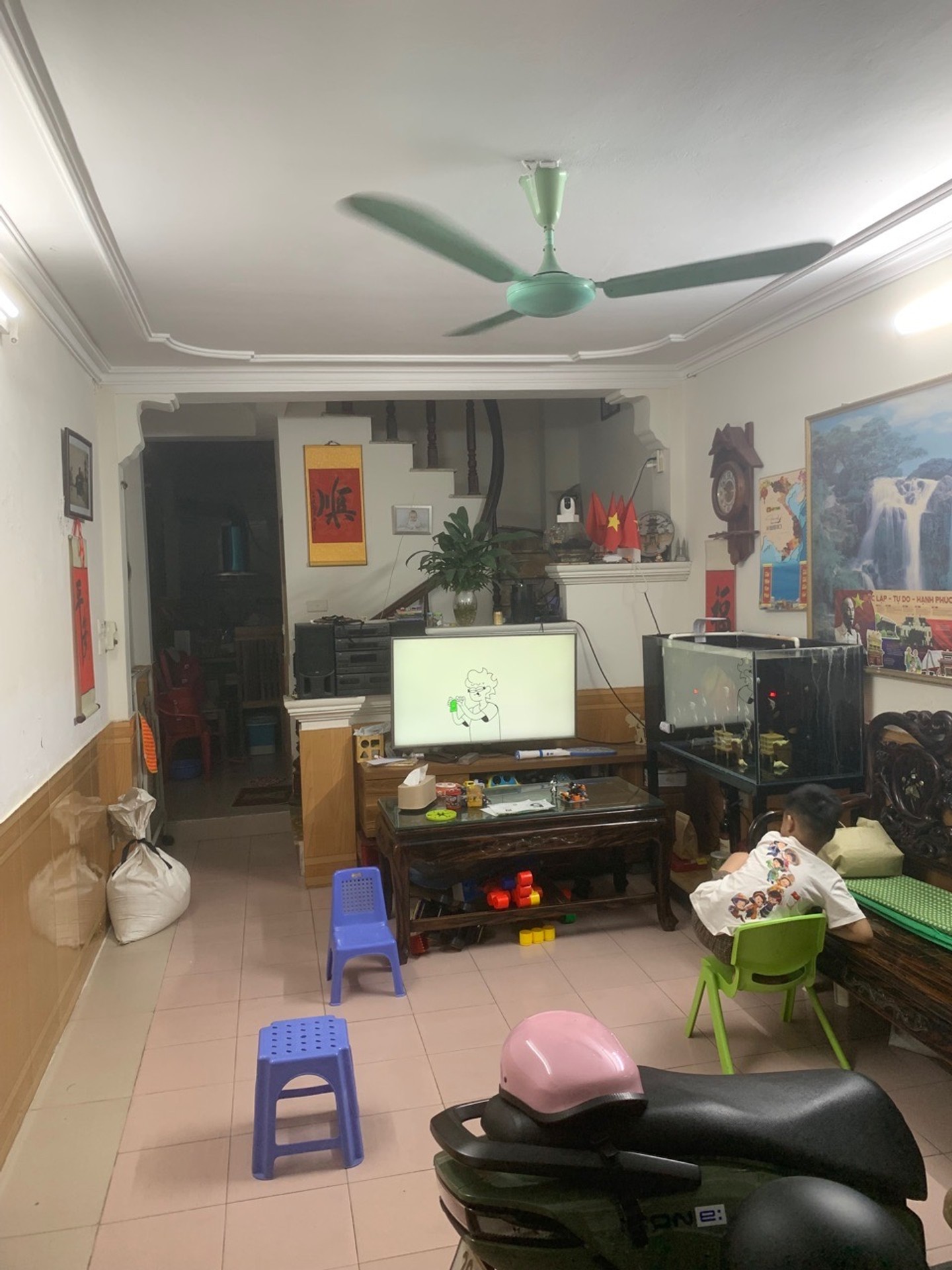 Bán nhà riêng 3 tầng khu Kim Mã Thượng, Ba Đình, diện tích 38.8 m2 giá 10.5 tỷ