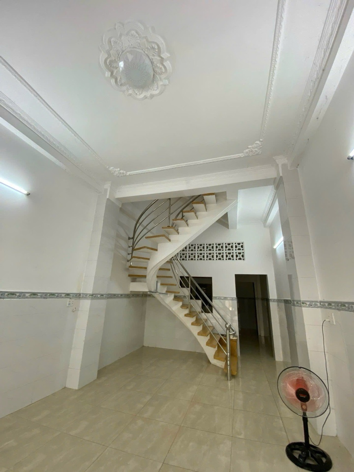 Bán nhà riêng Quận 6, khu Ẩm Thực CXPL B, diện tích 55m2, pháp lý đầy đủ