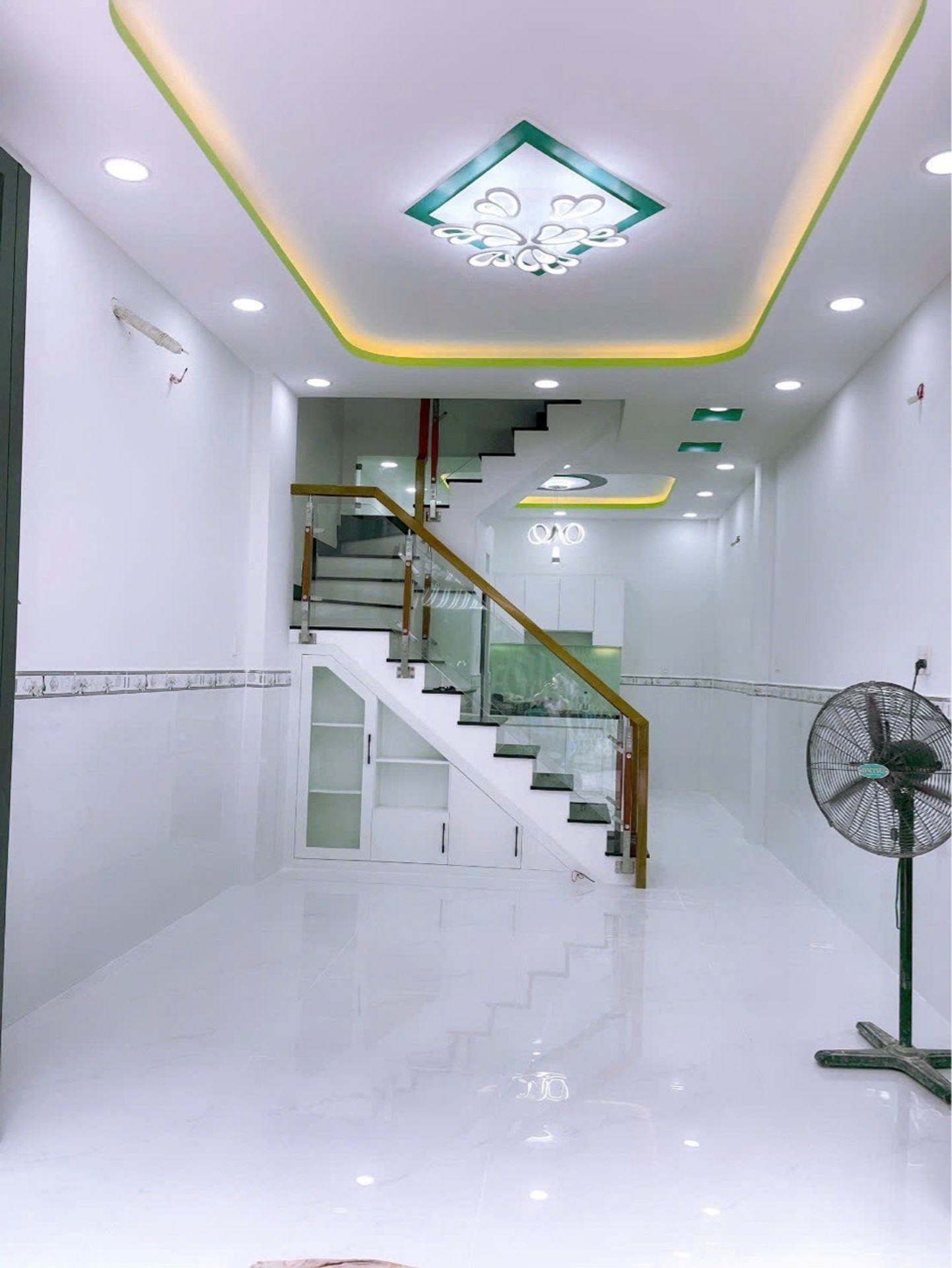 🏡 Nhà đẹp vào ở ngay – Bình Trị Đông A, Bình Tân