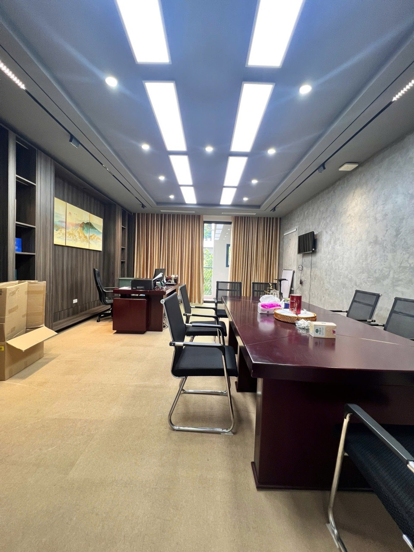 Biệt Thự Liền Kề Galaxy Đẳng Cấp Tại Khu Đô Thị Ngân Hà Vạn Phúc 90m2 6 tầng Thang Máy - Kinh Doanh