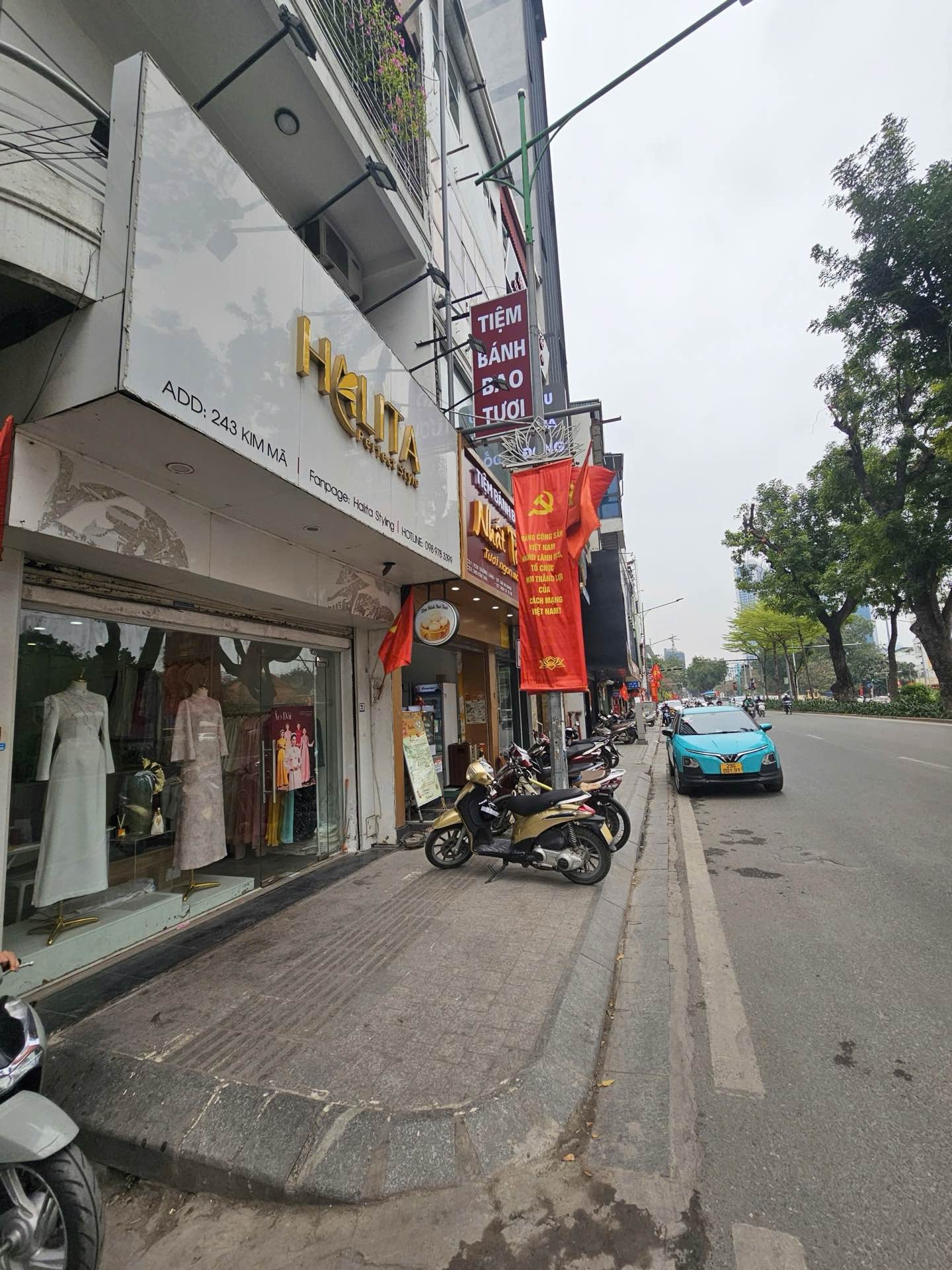 Nhà 6 tầng thang máy, lô góc, ngõ thông Kim Mã - Cơ hội hiếm khó tìm