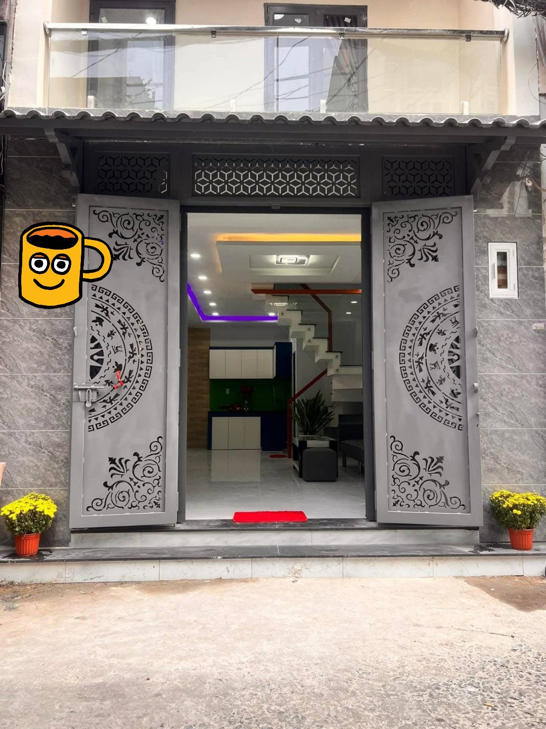 Bán Nhà Liên Khu 4 - 5 , Bình Tân