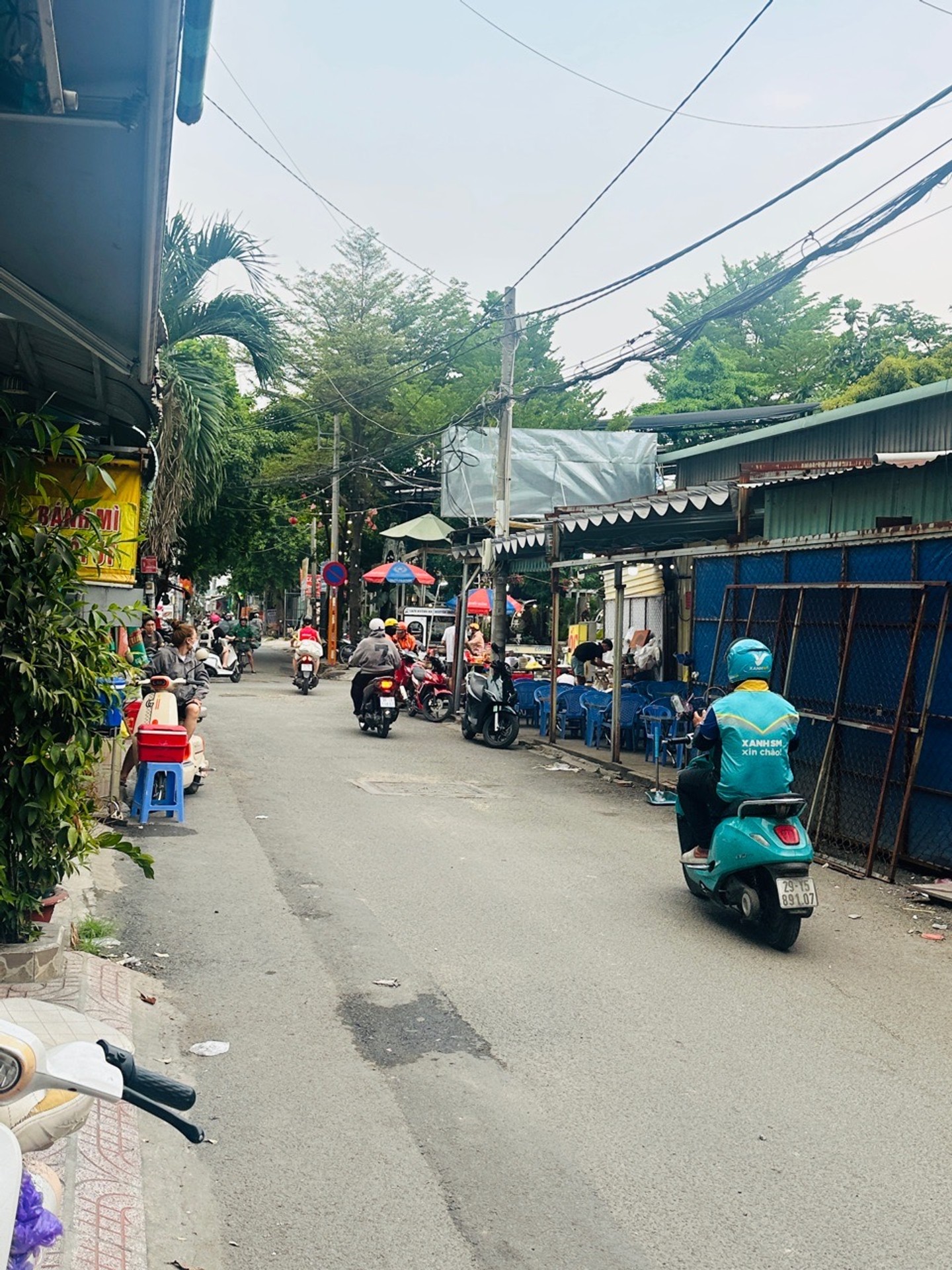 Bán nhà 3 tầng mặt tiền 4m tại Phường Phạm Văn Chiêu, Gò Vấp