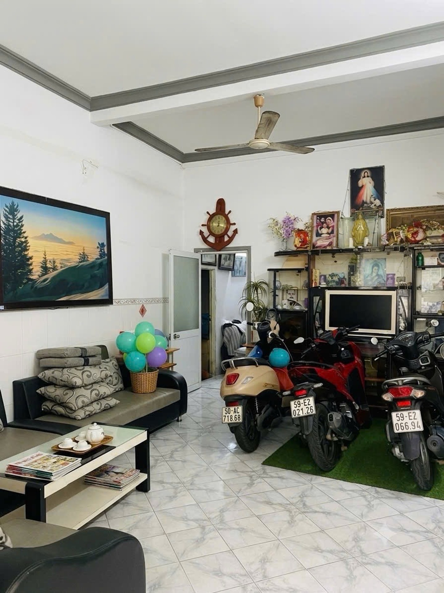 Bán nhà 2 tầng 71m2 tại Phú Nhuận, giá 10.5 tỷ