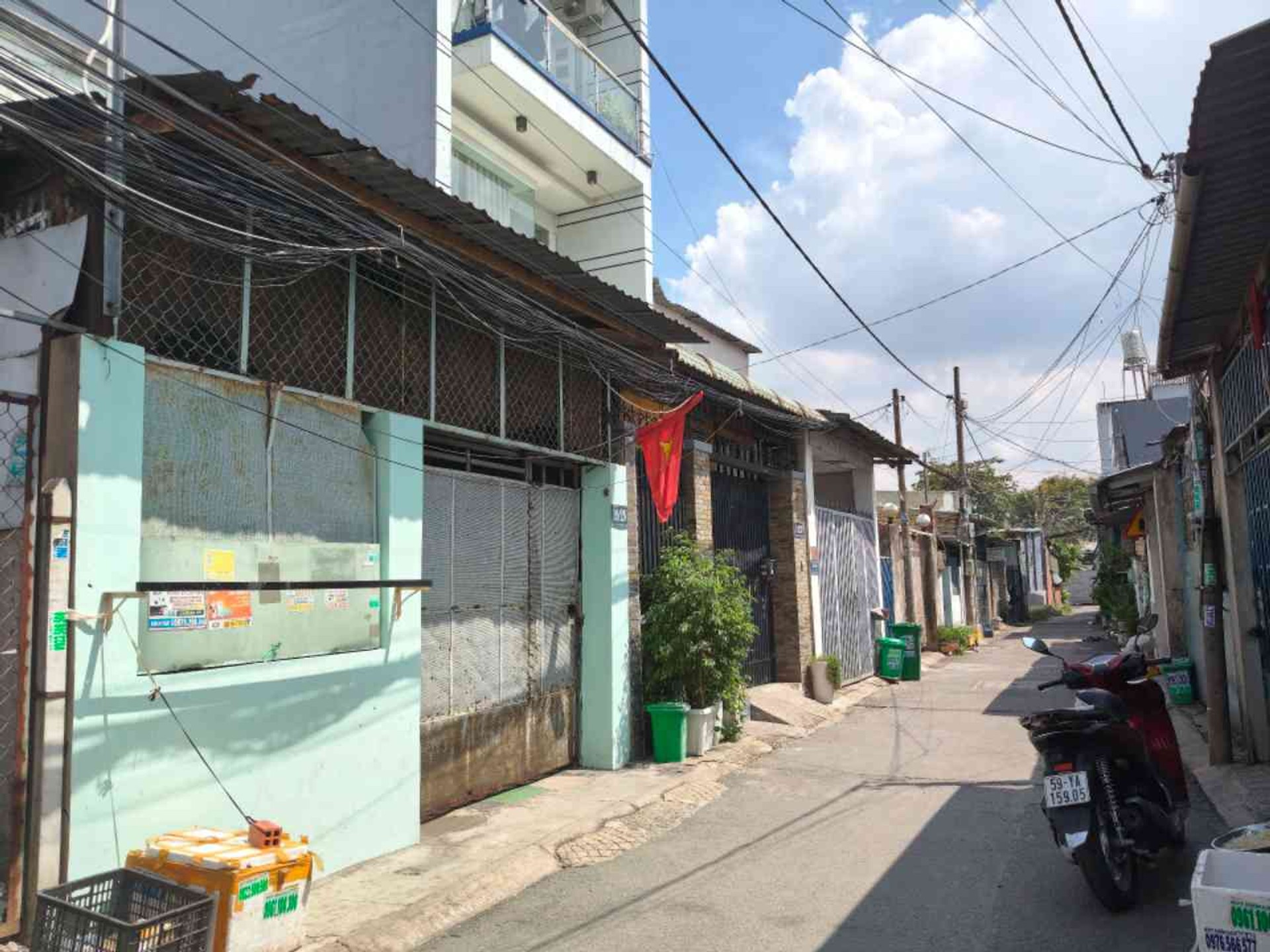🔥 NGUYỄN THỊ THỬ BÀ ĐIỂM – 110M² – Ô TÔ NGỦ TRONG NHÀ – GIÁ CHỈ 3,65 T.Ỷ