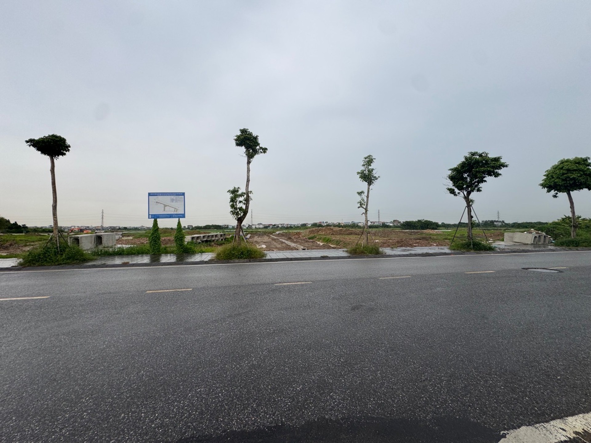 Cơ hội vàng sở hữu đất mặt tiền 8m tại Lương Quy - Xuân Nộn, Đông Anh