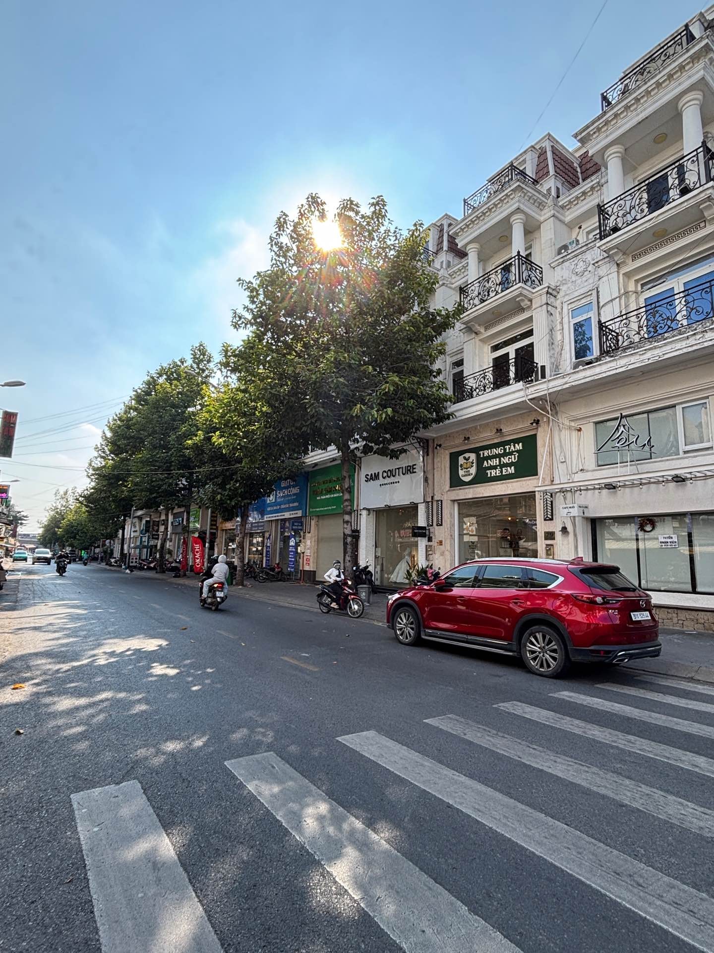 Bán nhà phố 5 tầng có thang máy, Trần Thị Nghỉ, Ciitylang, Gò Vấp, 27 tỷ
