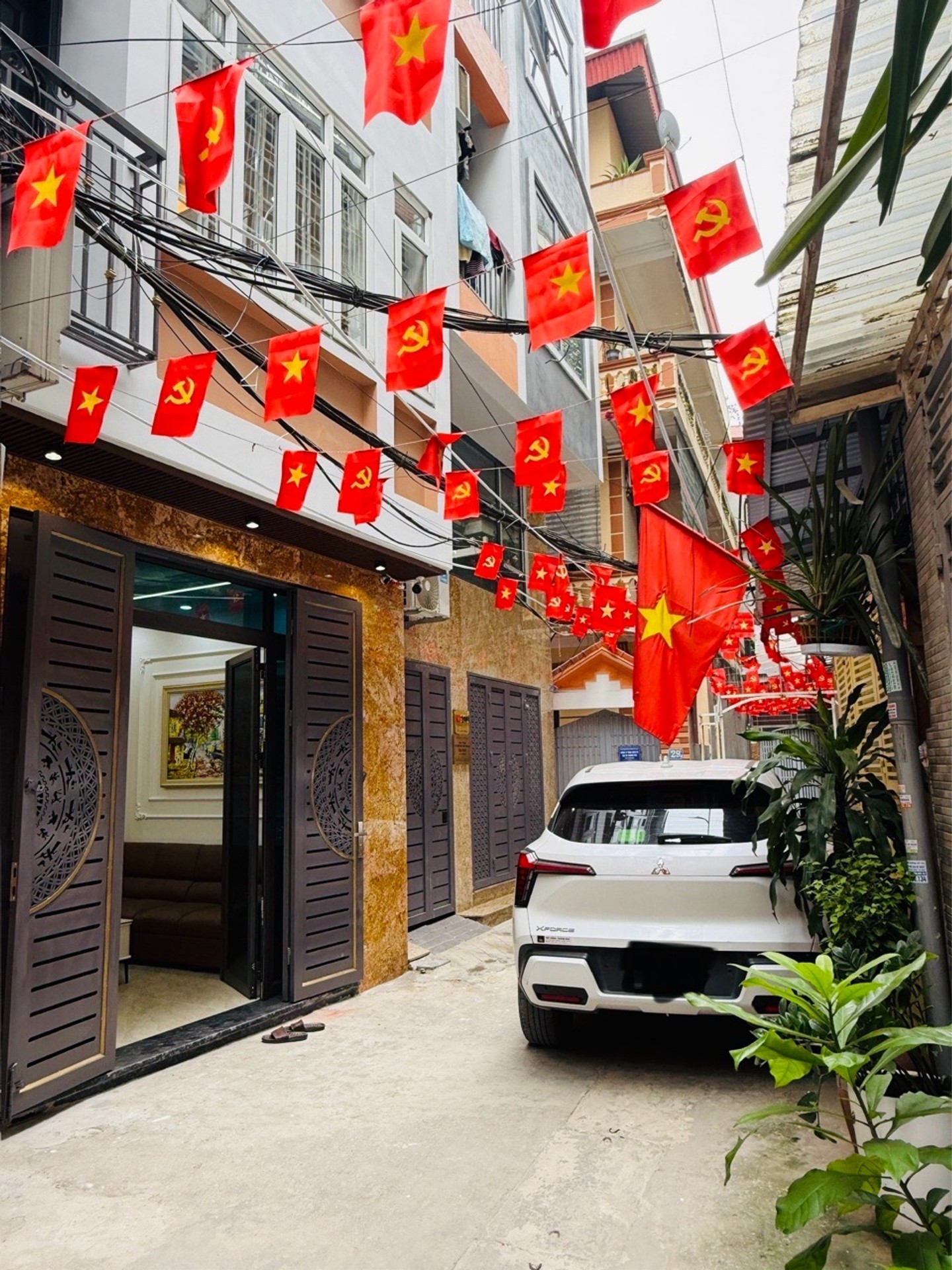 Nhà phố Bùi Xương Trạch phân lô ô tô đỗ cửa – Cơ hội sở hữu vị trí đắc địa không thể bỏ lỡ