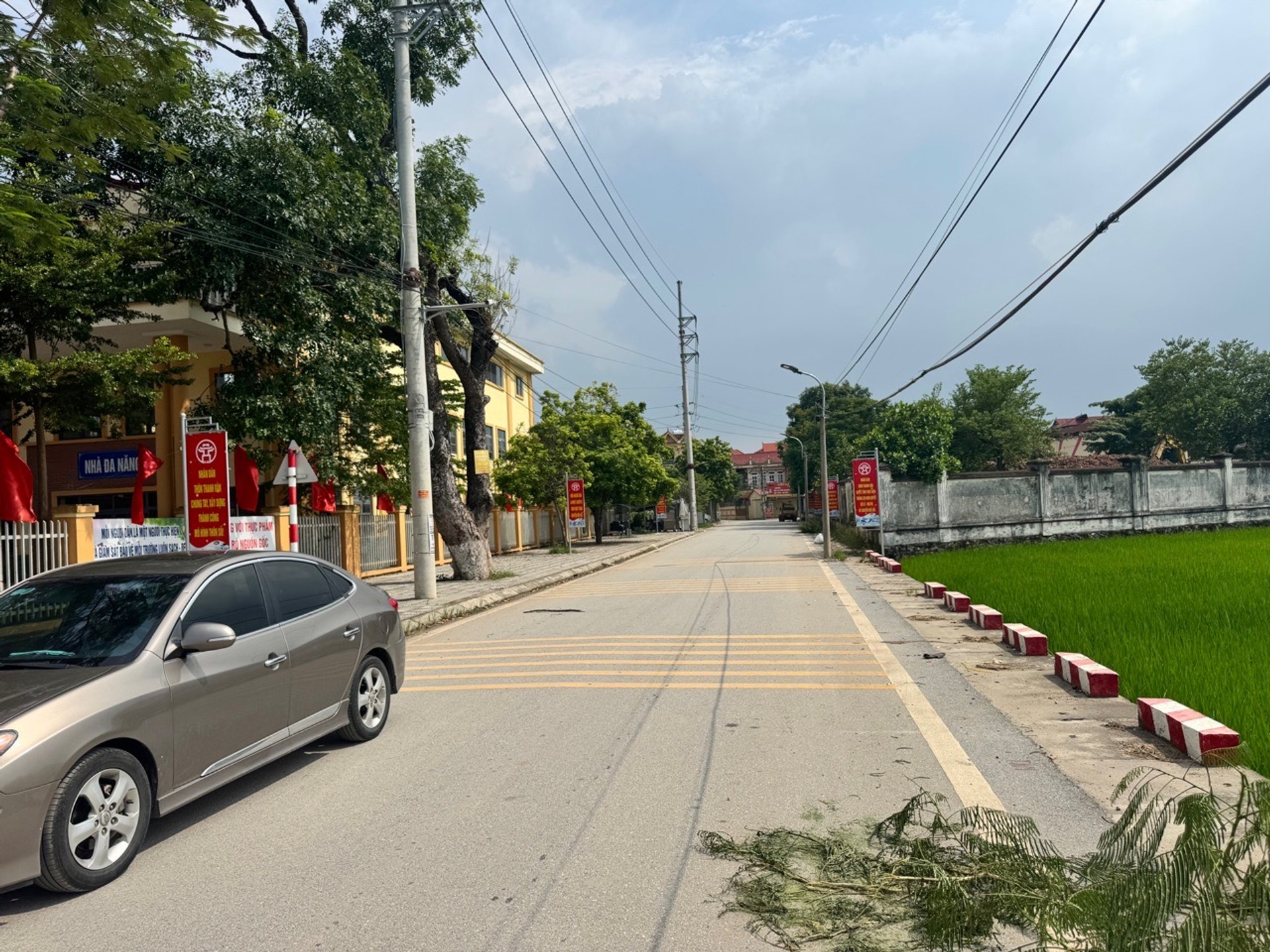 Đất Vàng Tiến Thắng - Ô Tô Vào Tận Nơi, Kinh Doanh Tốt