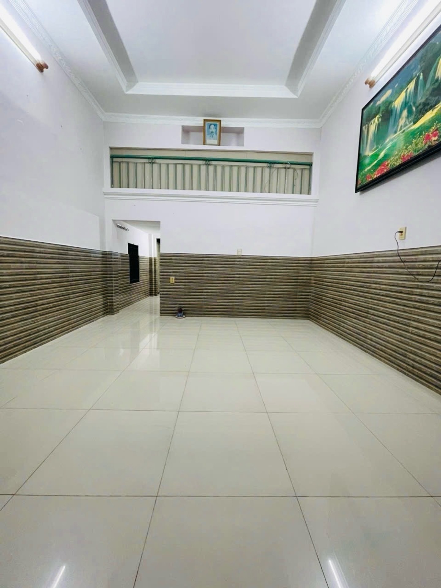 Bán nhà riêng 2 tầng 68,3m2 hướng Đông Bắc tại phường An Hội Tây, giá 5,35 tỷ