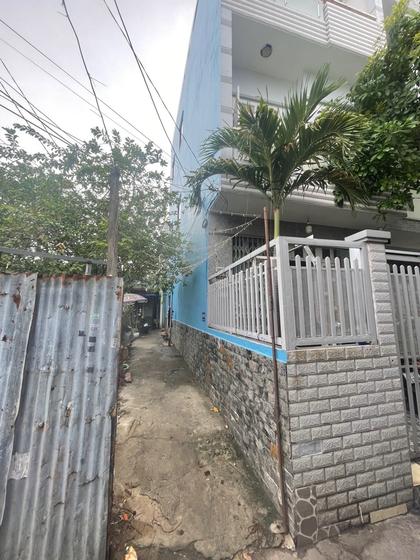 Bán nhà riêng 50,5m2 tại Mễ Cốc, Phú Định, Quận 8, giá 3,3 tỷ