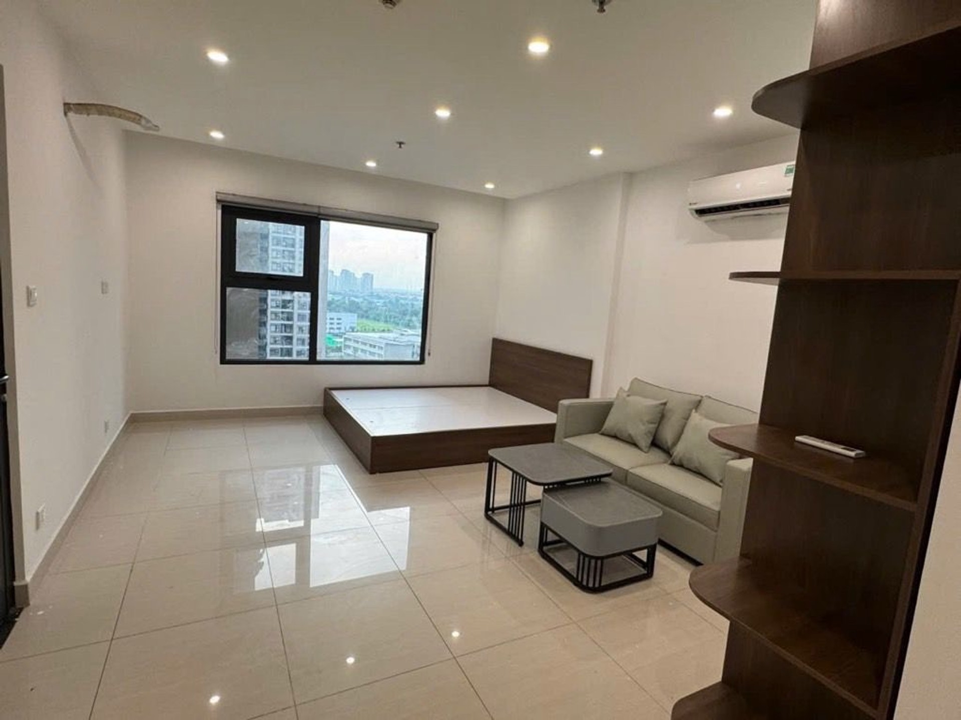 Bán căn hộ studio 32m² tại Tây Mỗ, Vinhomes Smart City, giá hấp dẫn