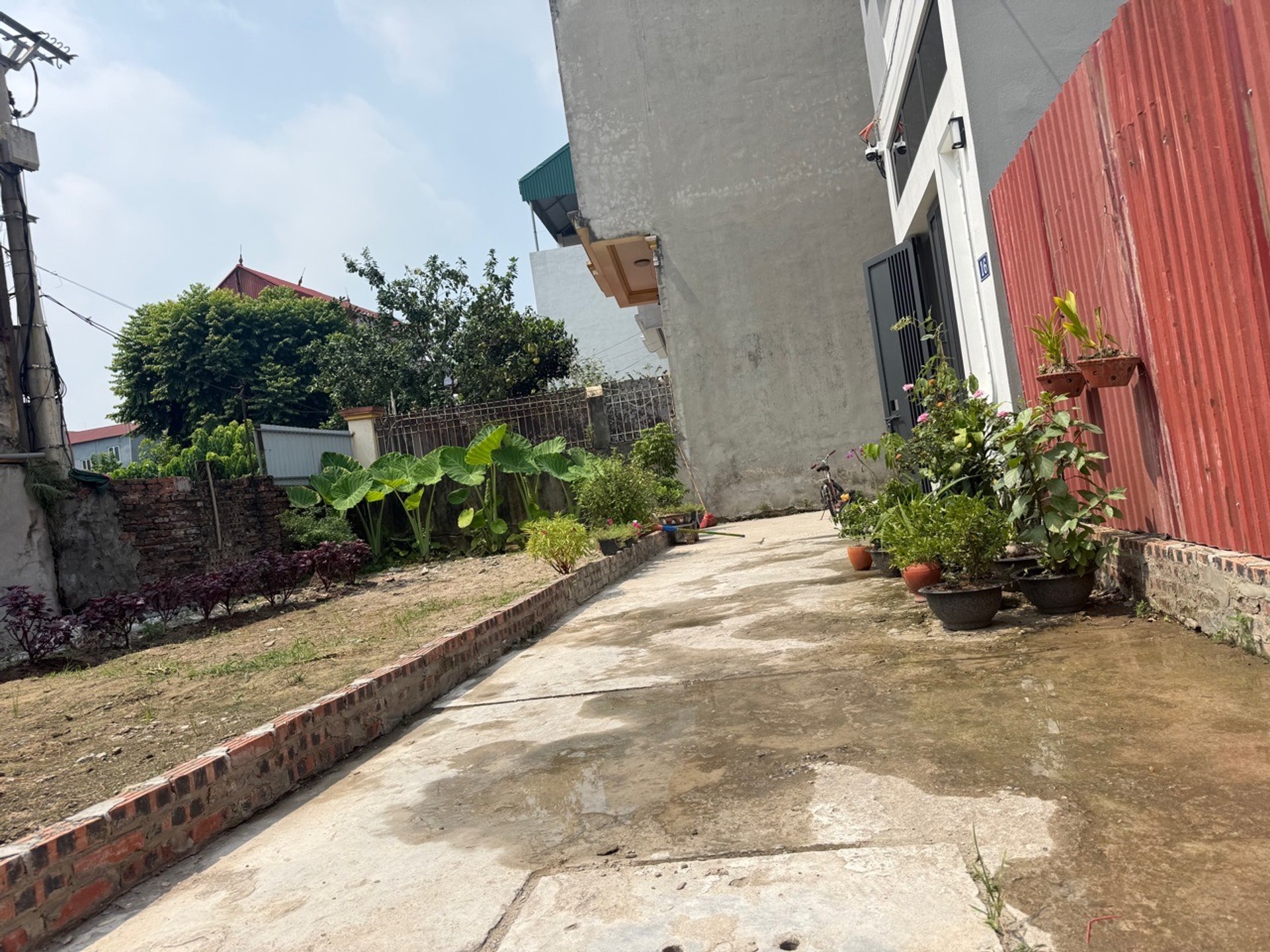 Bán đất Do Hạ, xã Mê Linh, Hà Nội - diện tích 75m 2,x tỷ