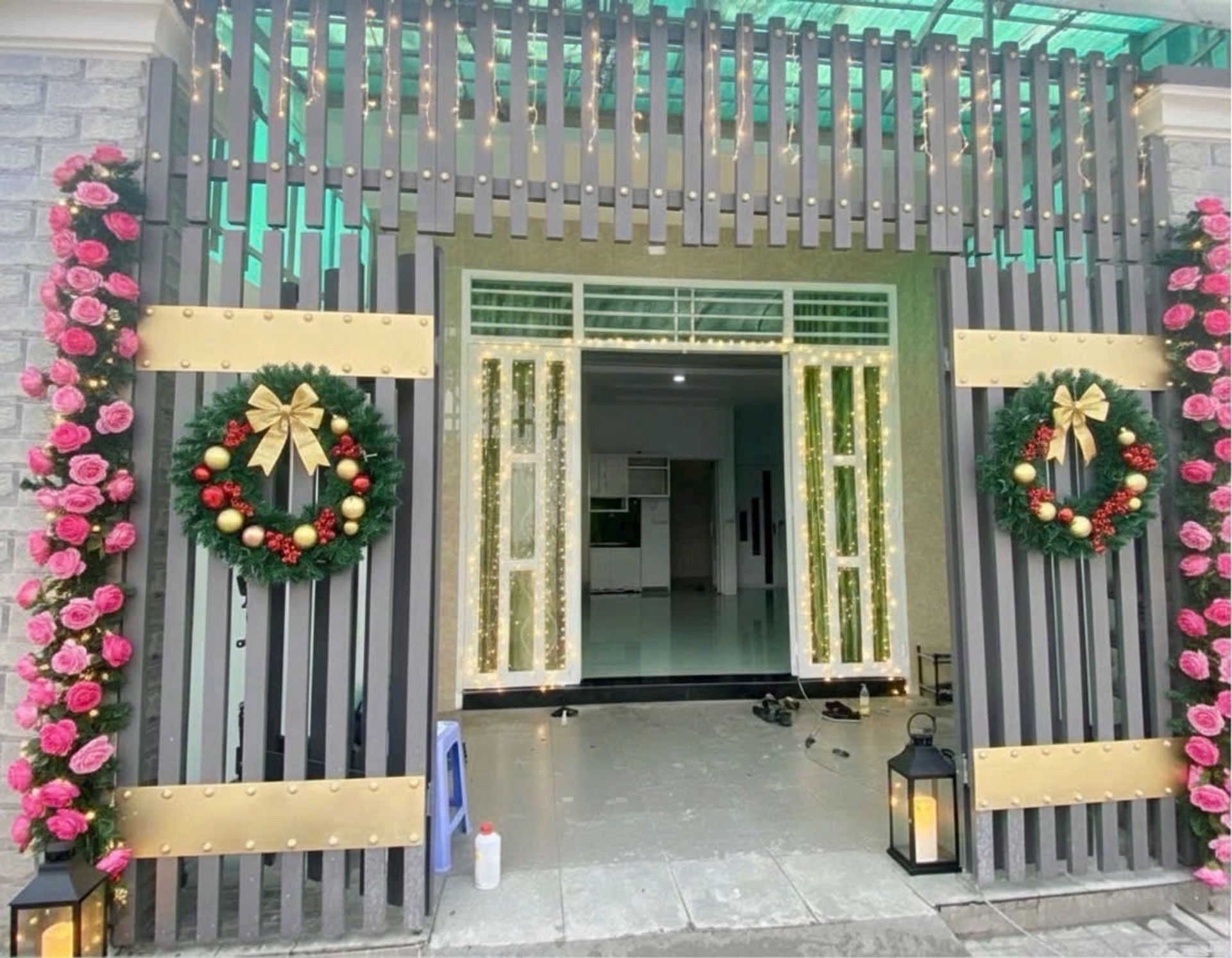 Bán nhà riêng 52m2 đường ô tô tại quận Long Phước