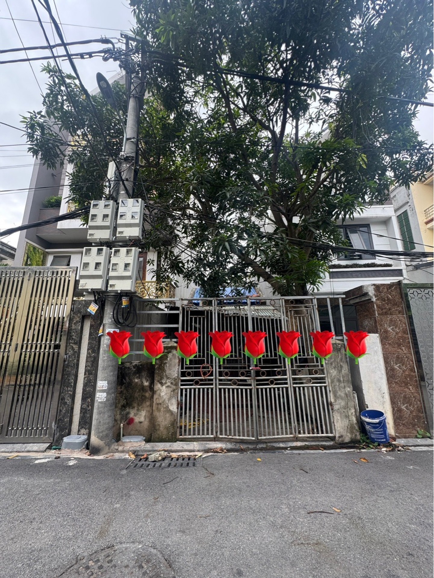 Đất Sát Đại Lộ Sông Hồng, Võng La, 85,5m² - Giá Tốt
