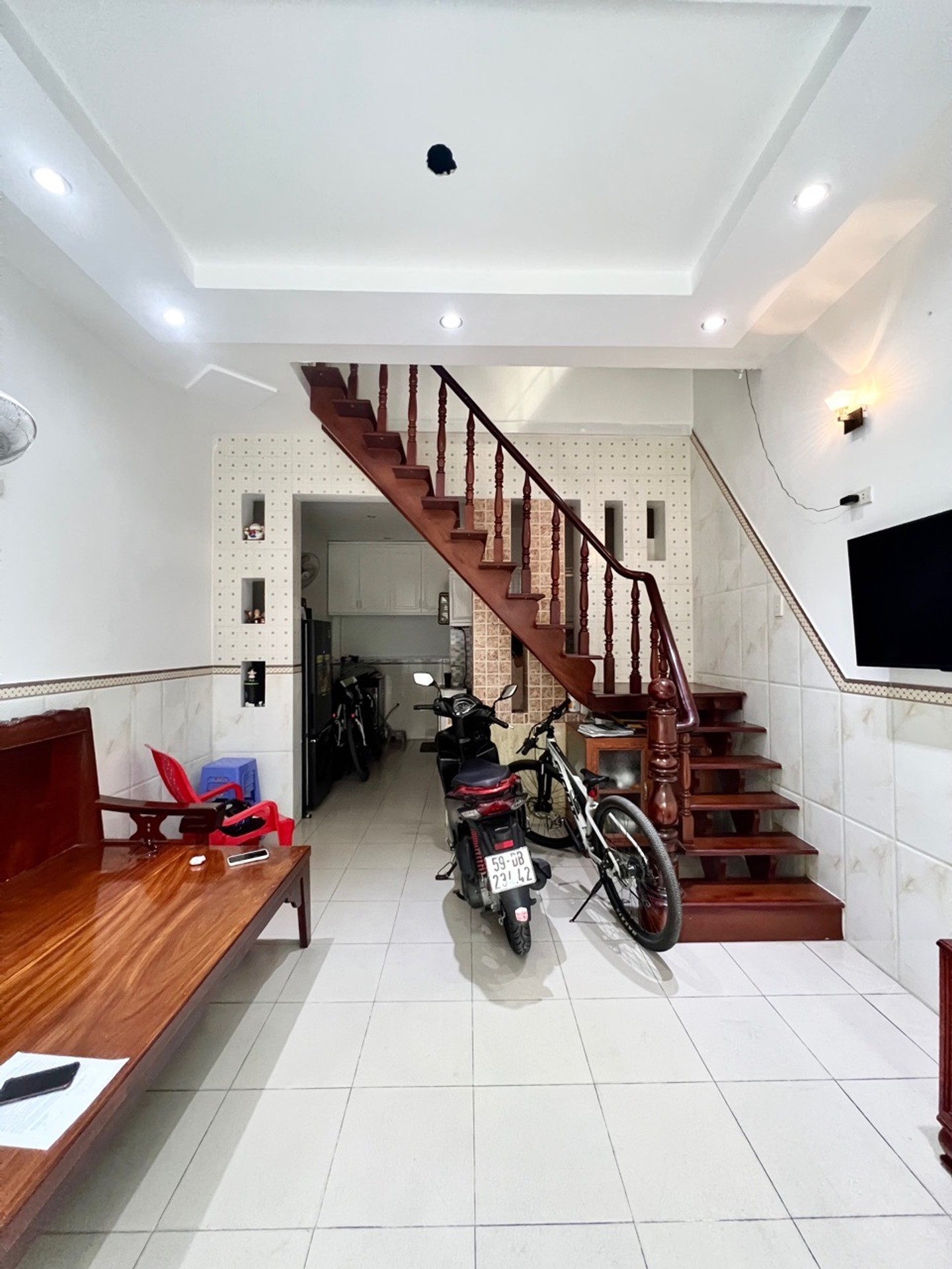 Bán nhà 2 tầng 30m2 tại Lê Liễu giá 4.2 tỷ