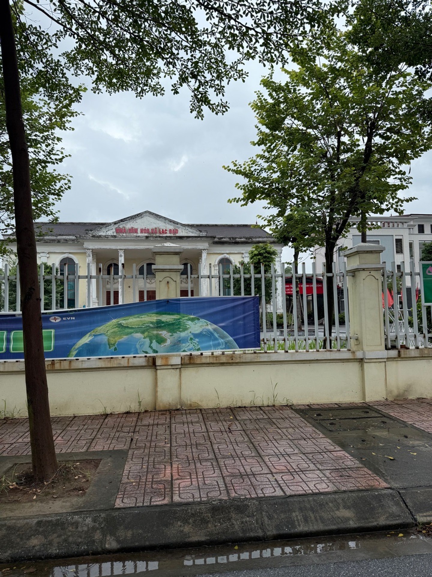 THÔN TRỊNH XÁ - LẠC ĐẠO - HƯNG YÊN