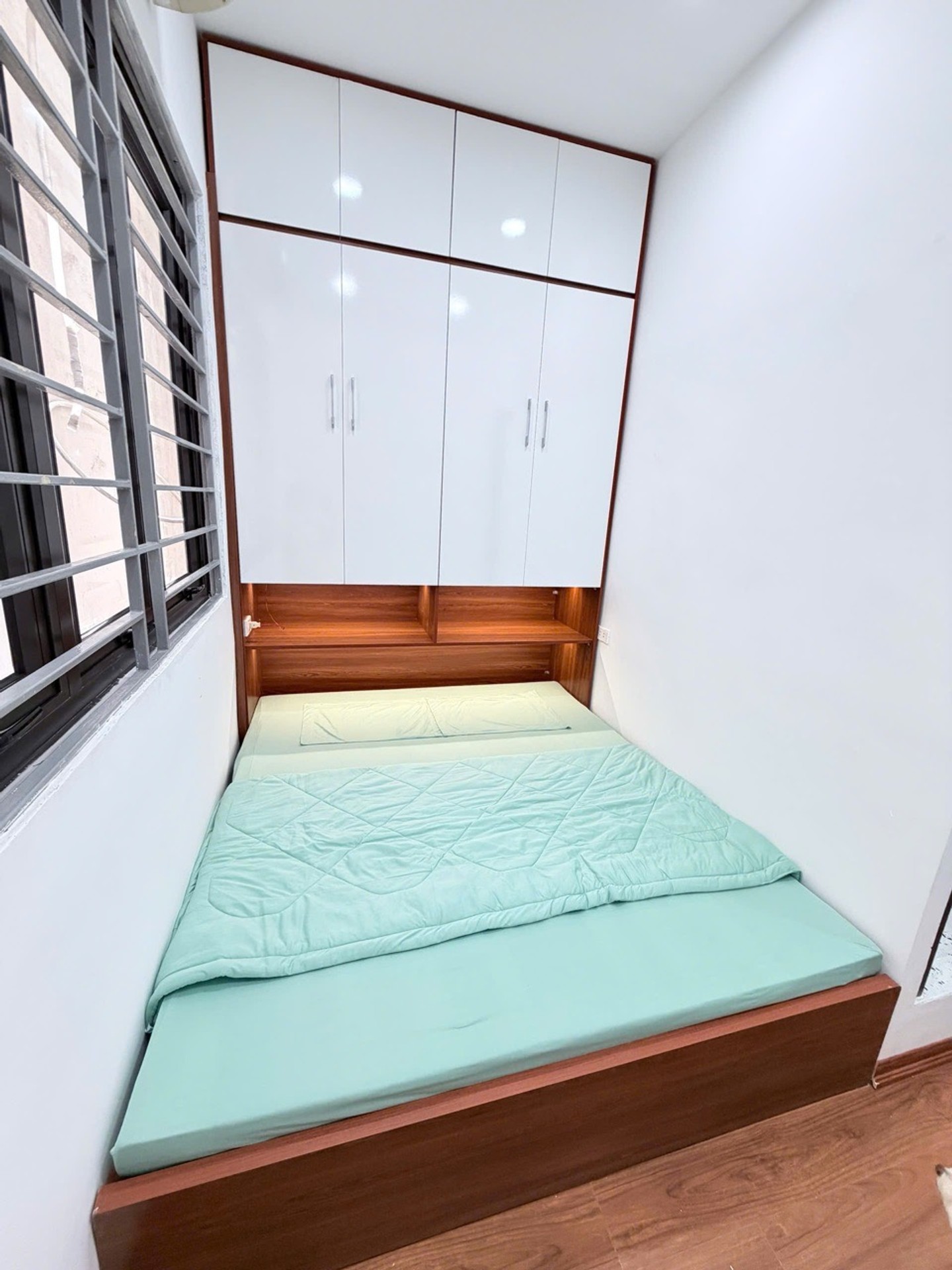 Nhà 5 Tầng Chất Lừ Gần Hồ Văn Hương - Chỉ 3,88 tỷ