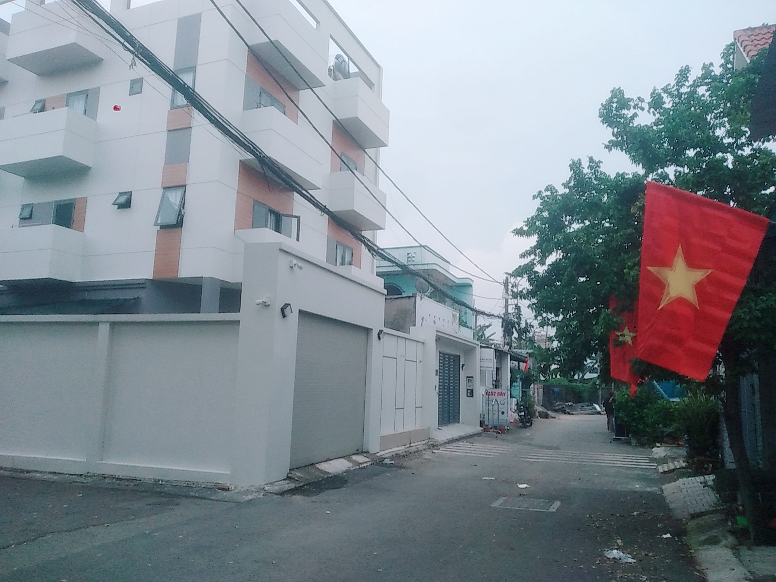 🔥 NHỈNH 4 TỶ – NHÀ 5 TẦNG – HXH 8M – NGUYỄN DUY TRINH, LONG TRƯỜNG, Q9 🔥