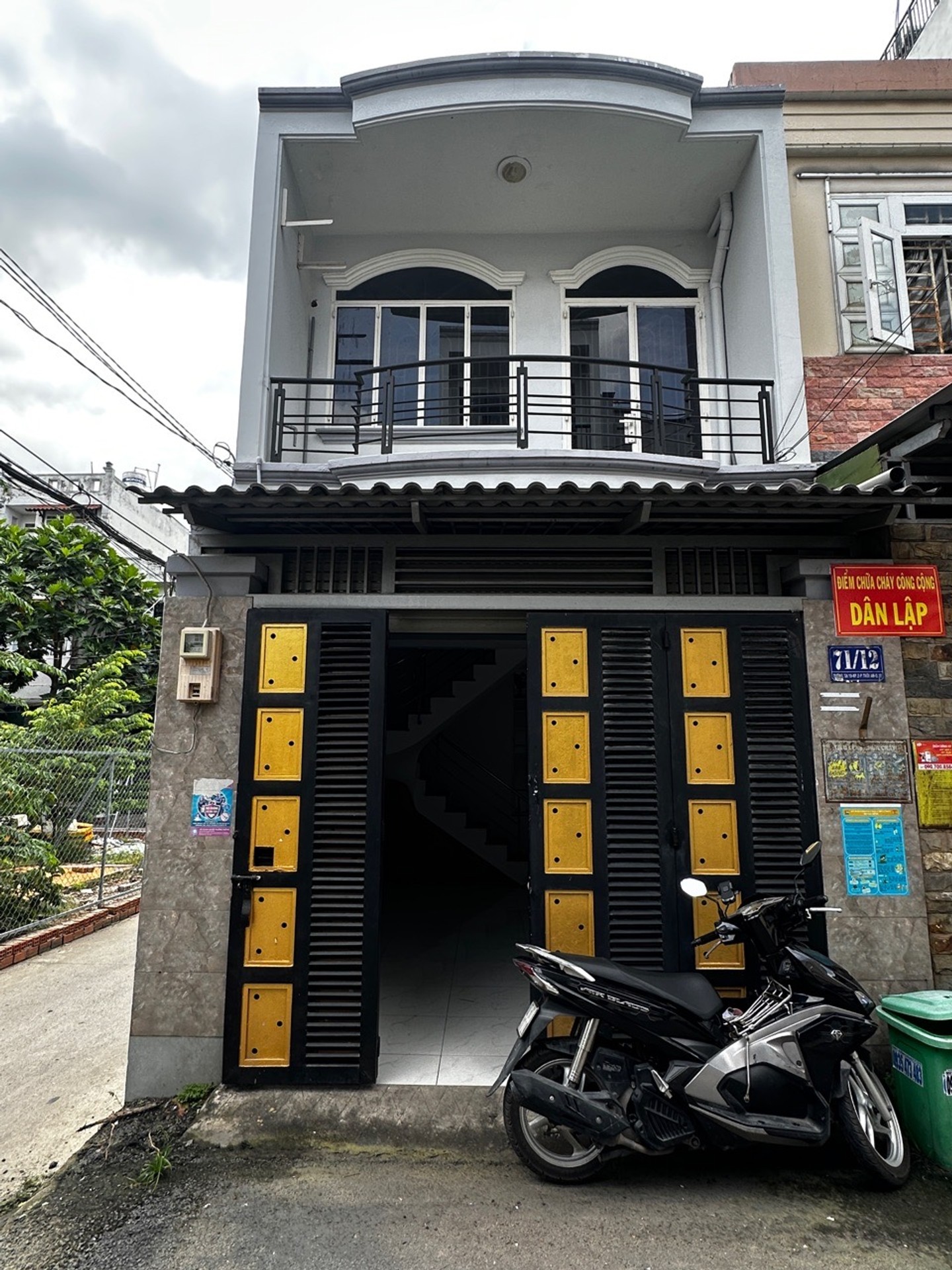 Bán nhà riêng căn góc hẻm xe hơi Nguyễn Thị Kiêu, Thới An 49m2 2 tầng giá 4,29 tỷ